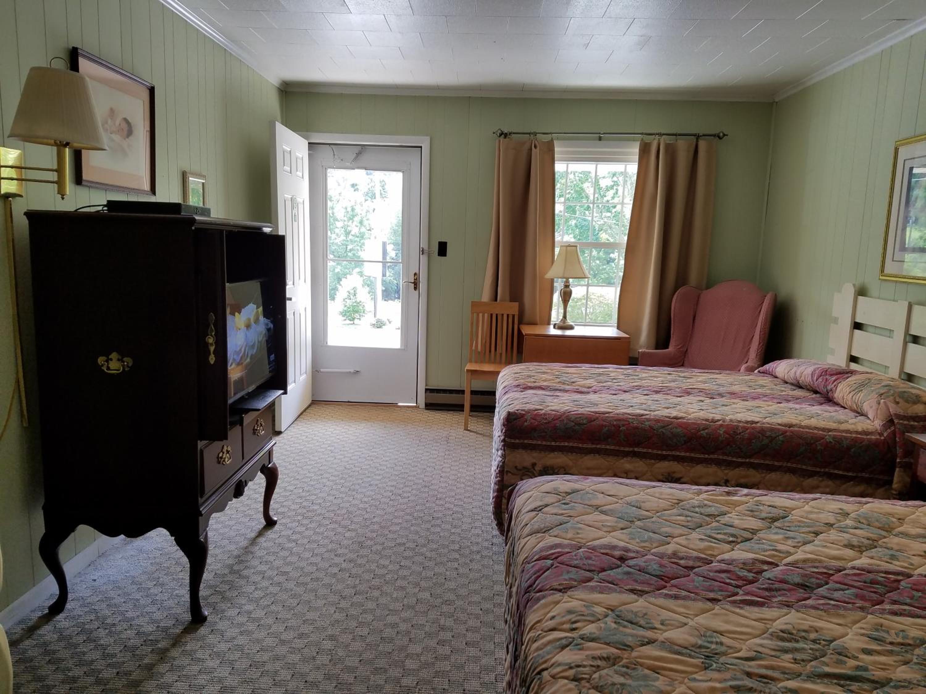 Double Room with Mountain View photo 1
