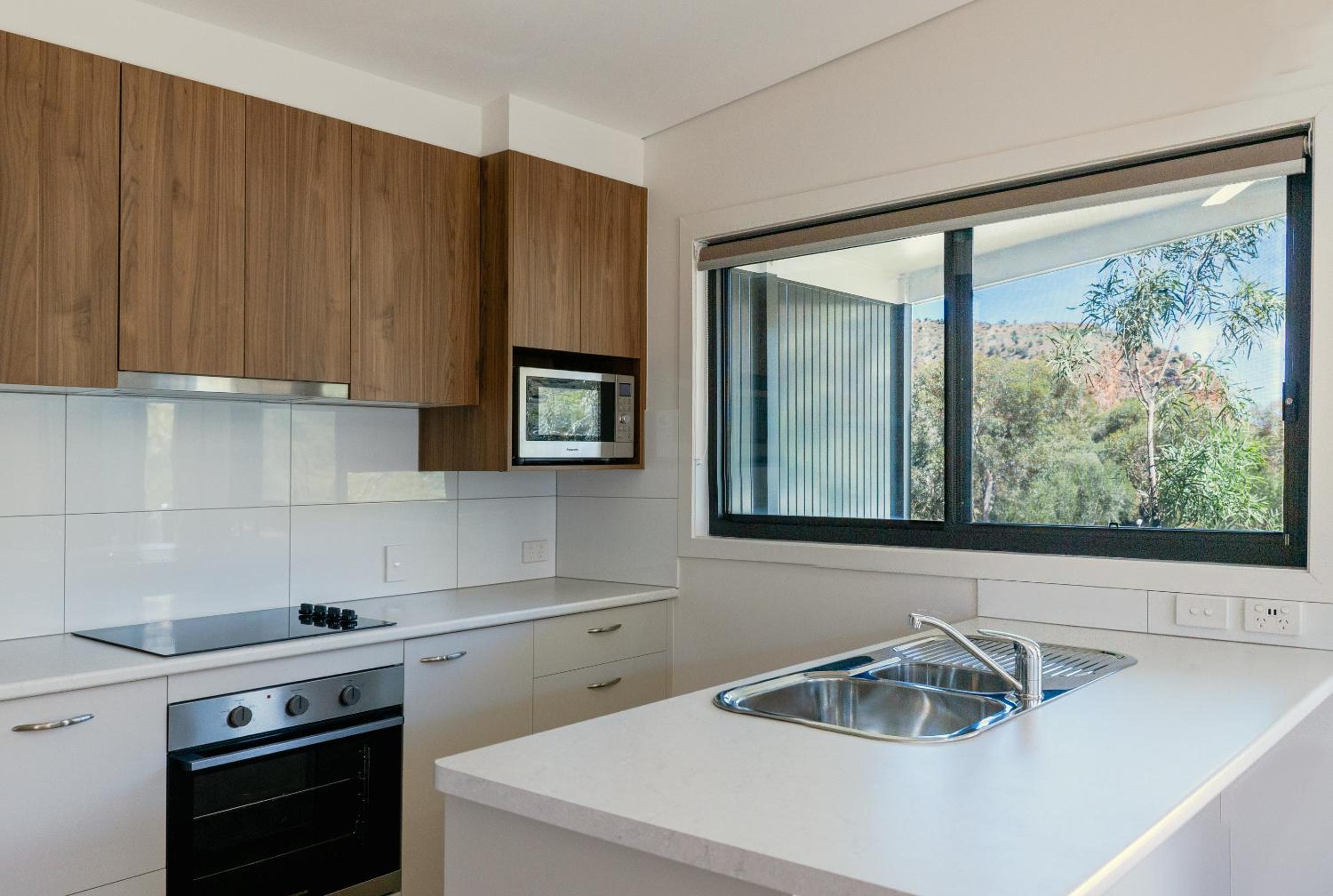 Deluxe 2 Bedroom Premium Cabin - Sleeps 4
