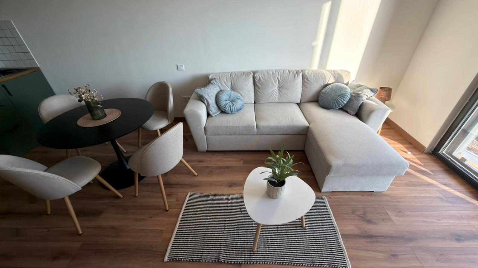 Duplex Apartment