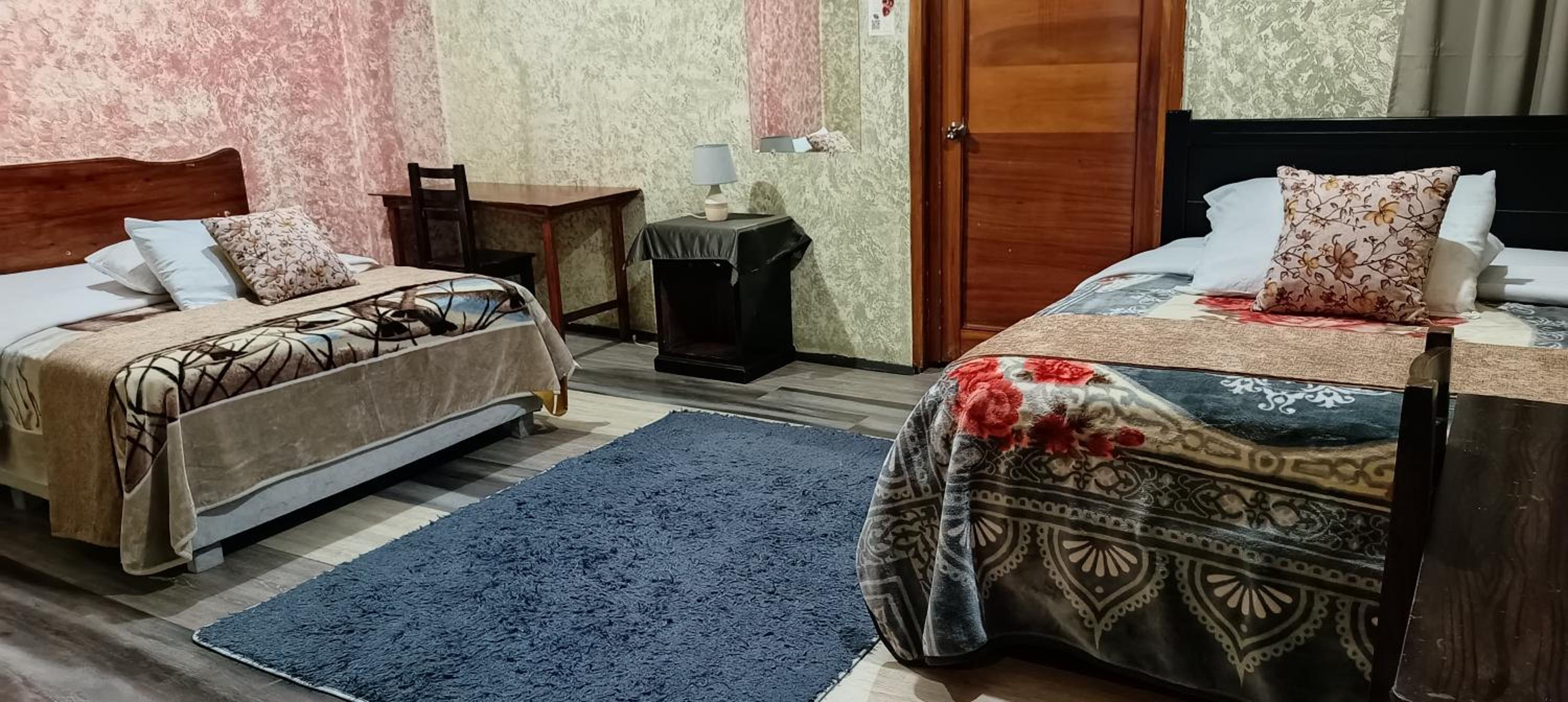 Double Room with Private Bathroom