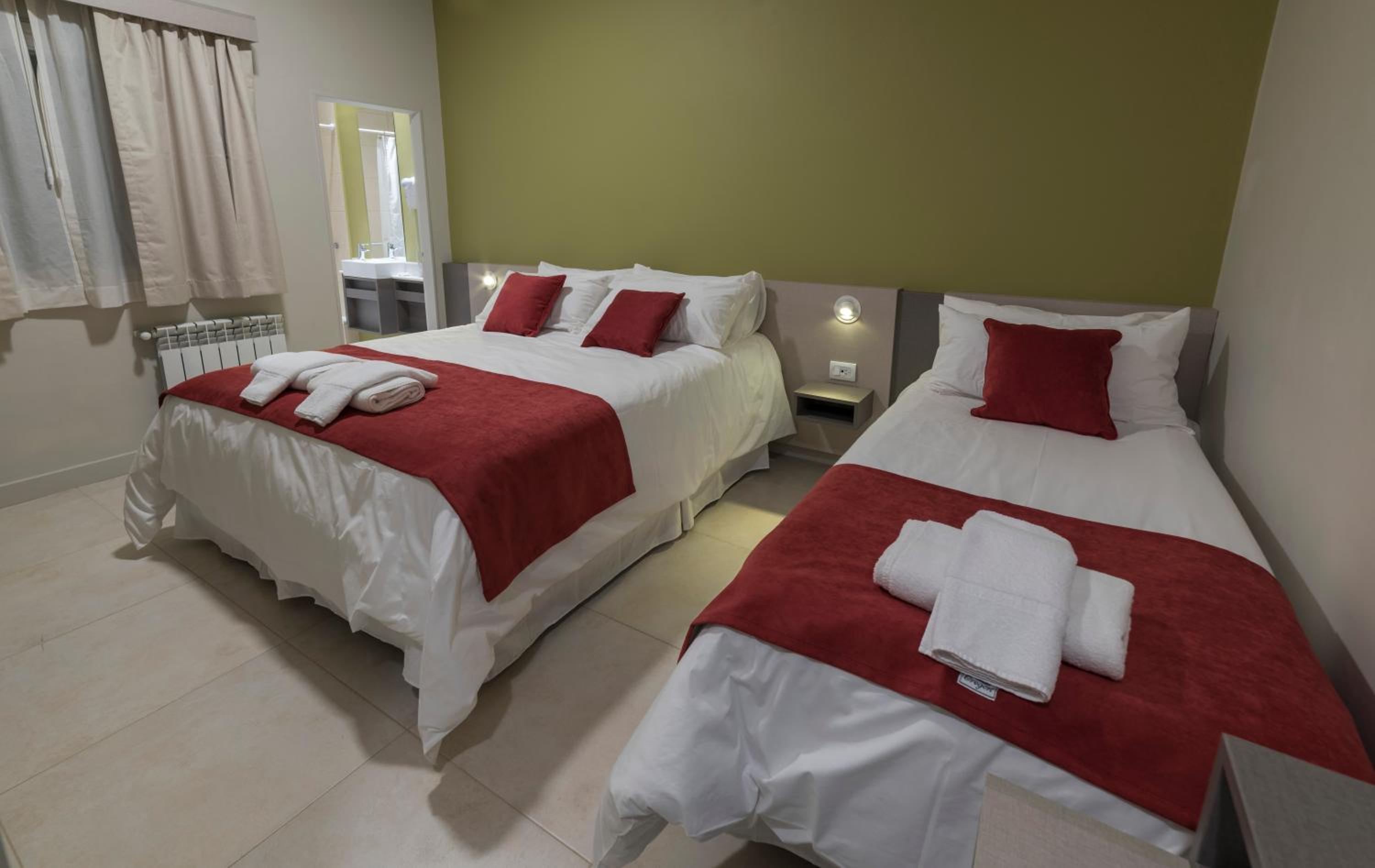 Superior Triple Room