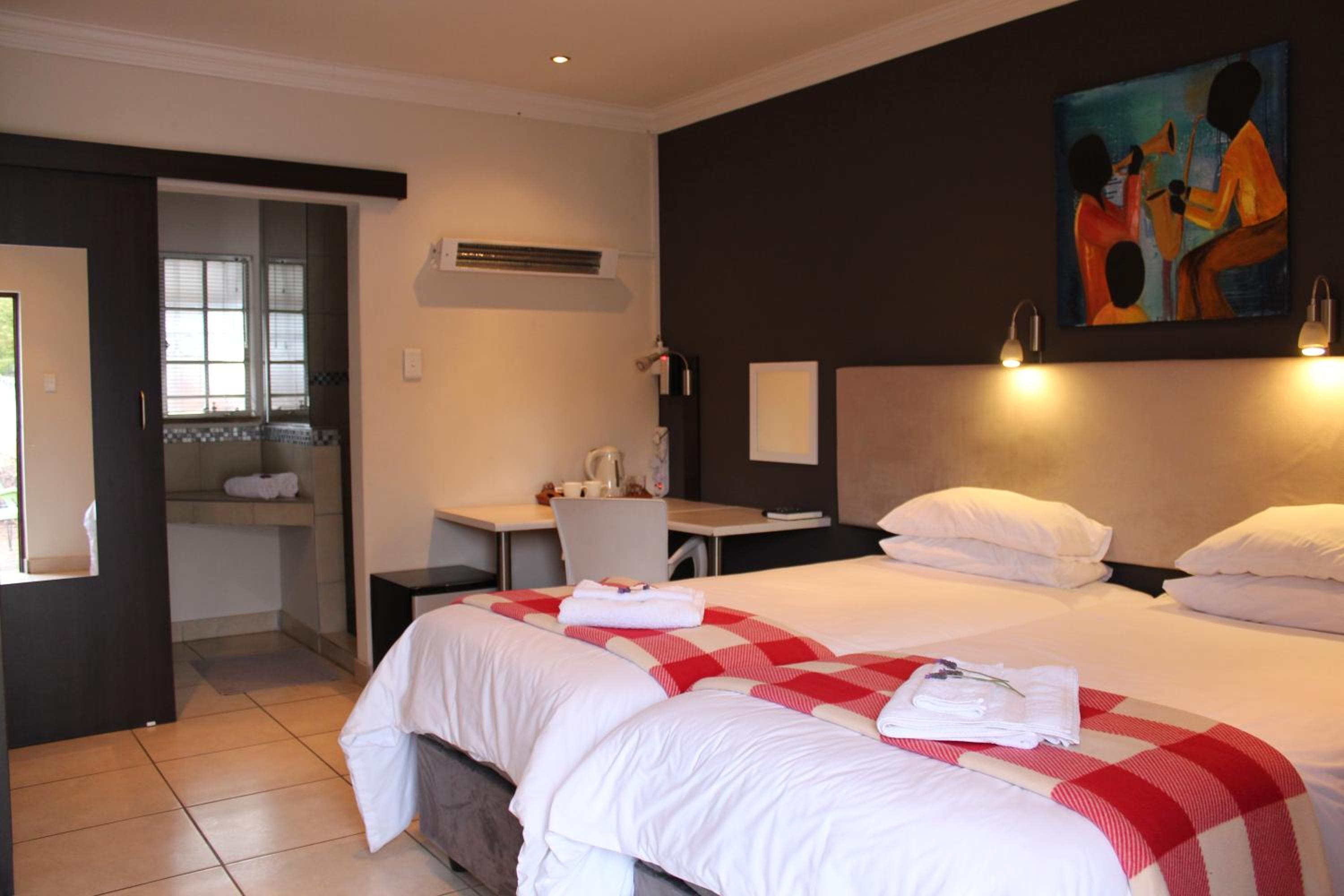 5 - Twin Room   - Photo 3