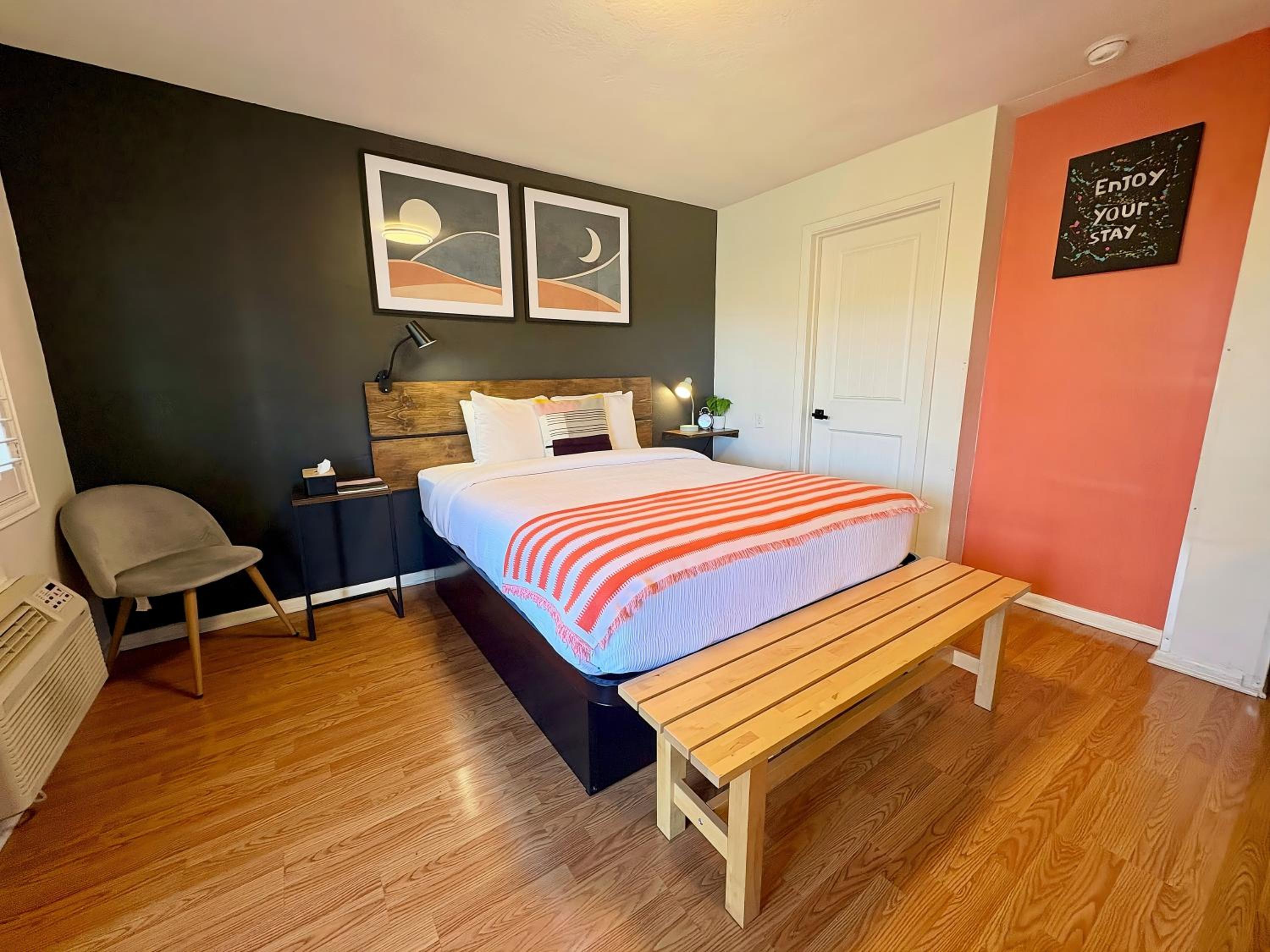 Queen Room