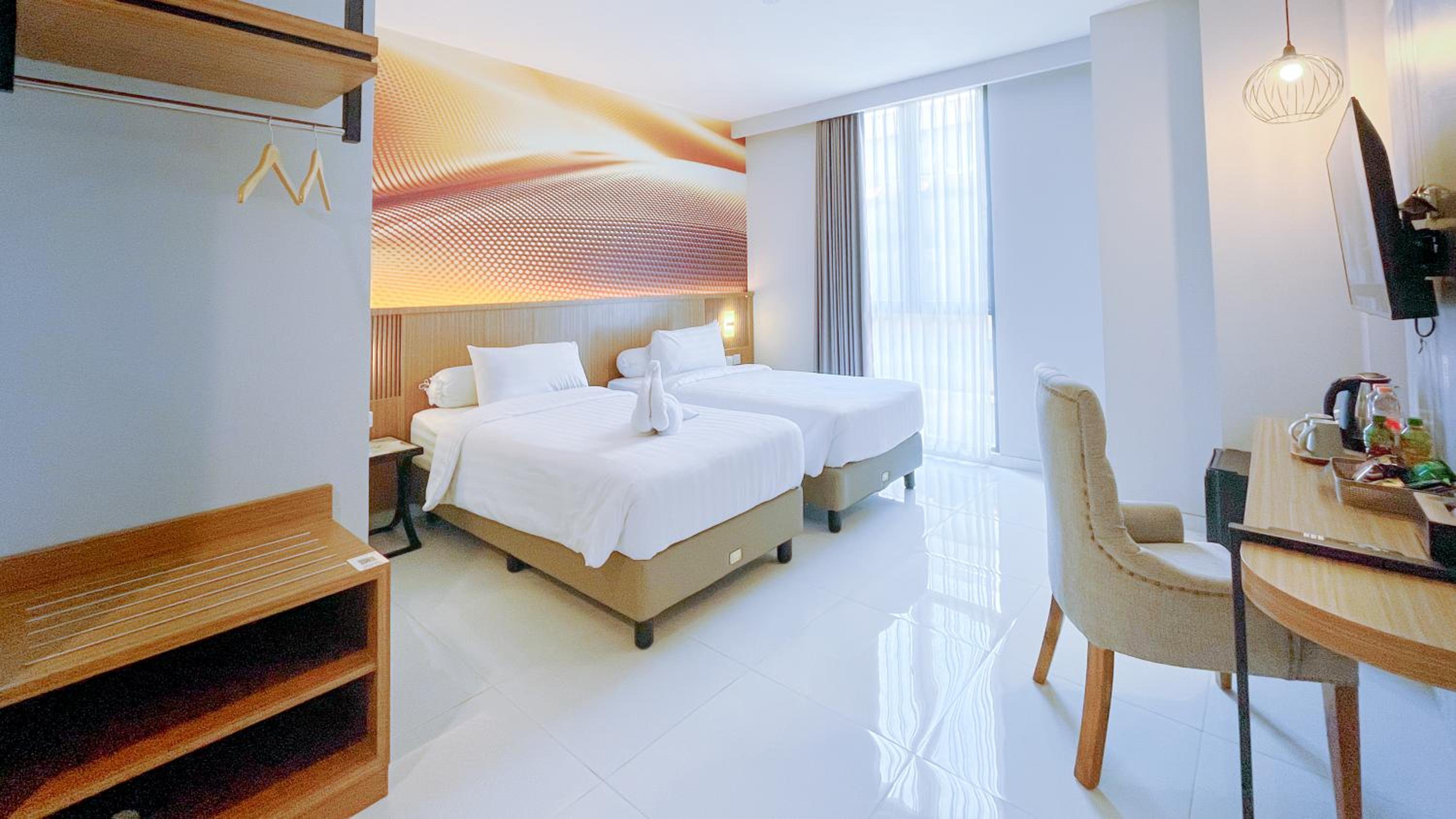 Large Twin Room photo 3