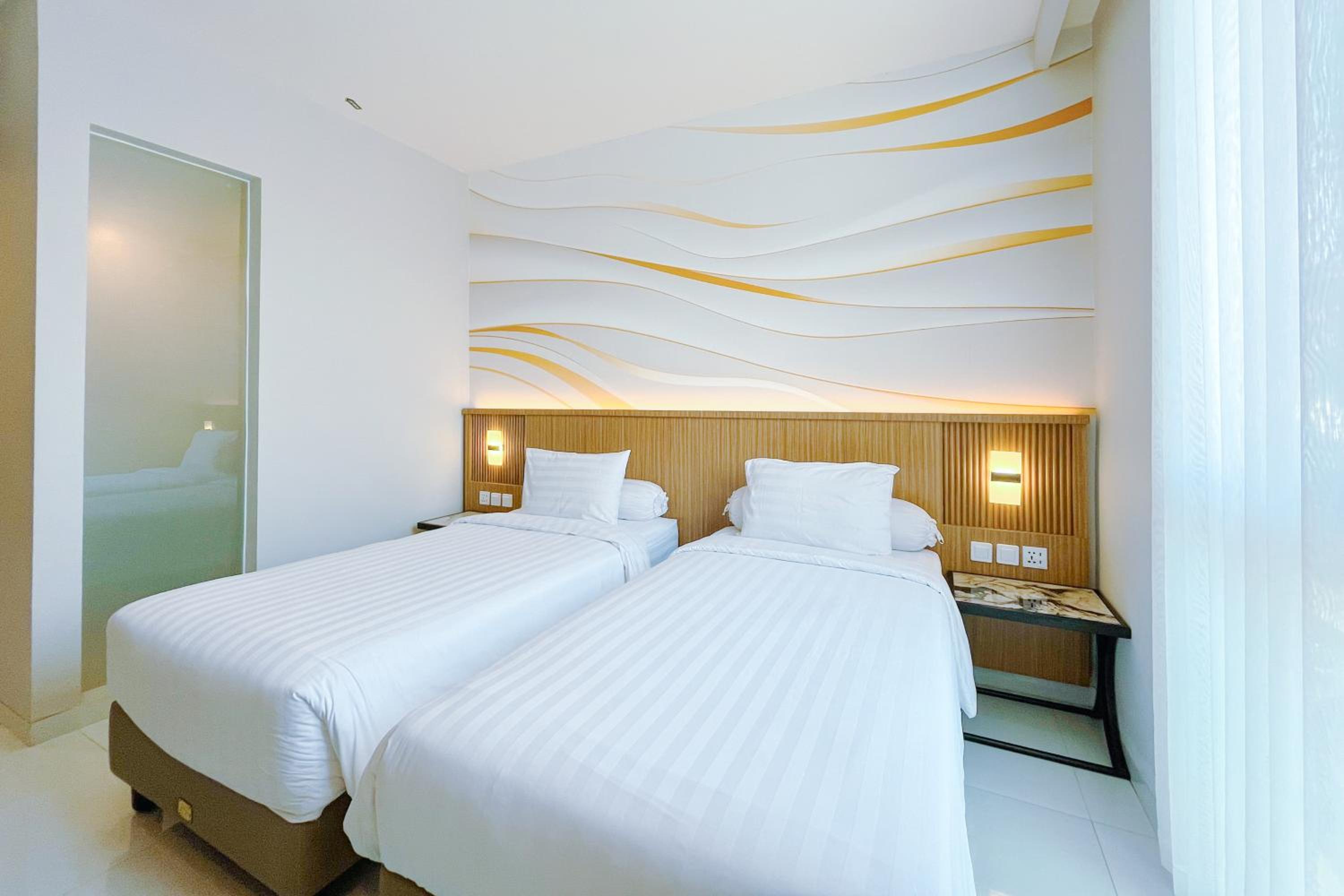 Deluxe Twin Room - Photo 5