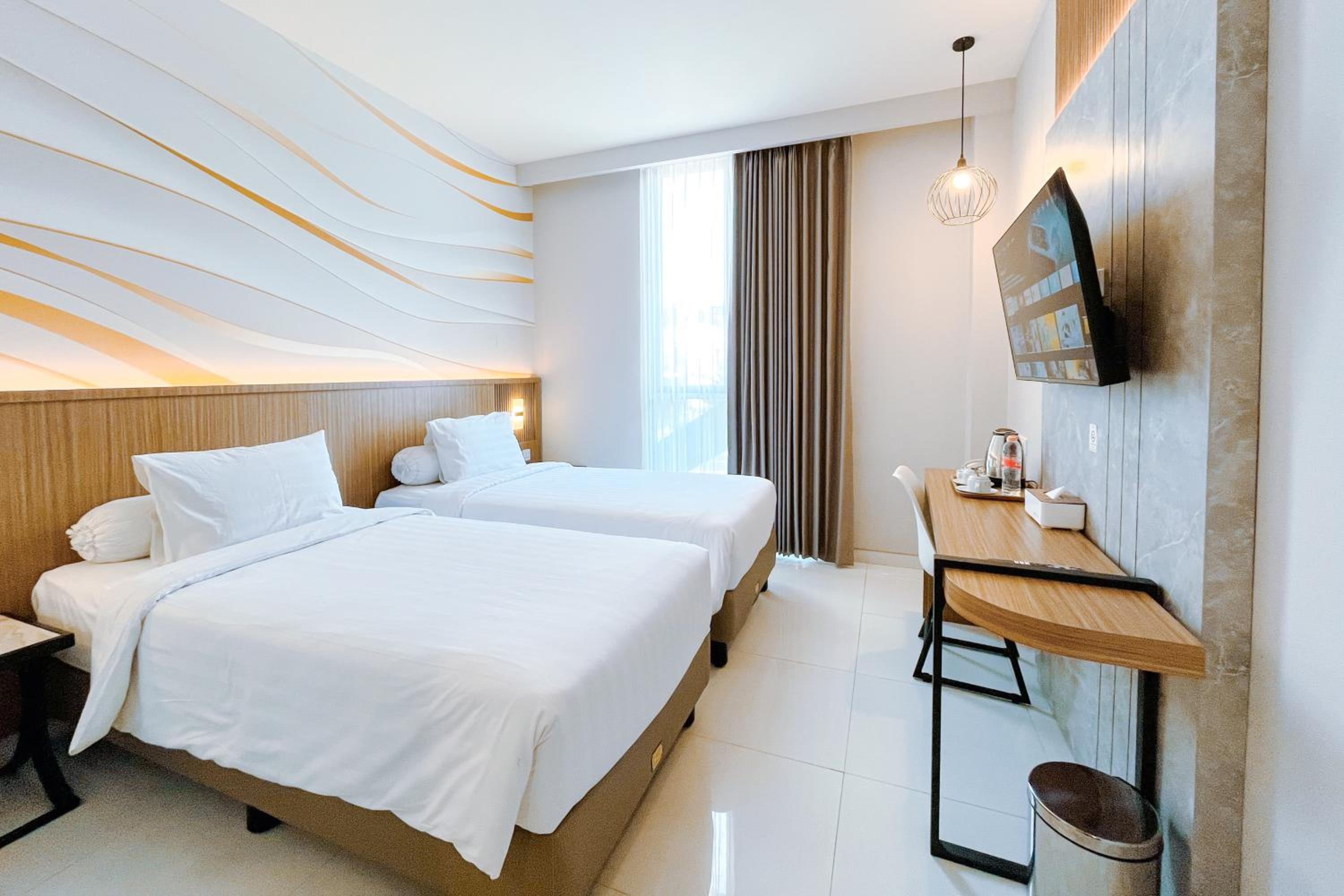 Deluxe Twin Room - Photo 3