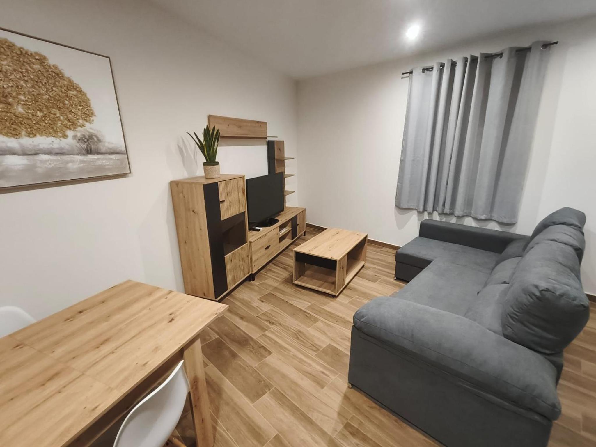 Two-Bedroom Standard Apartment