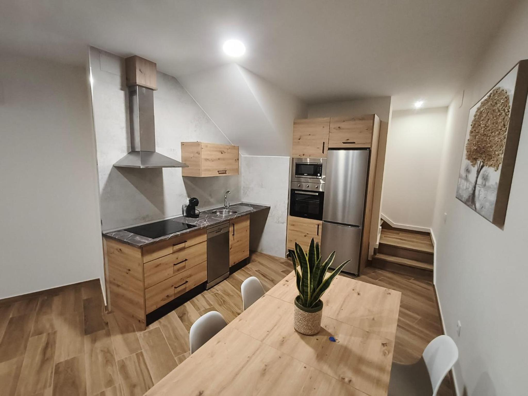 Two-Bedroom Standard Apartment