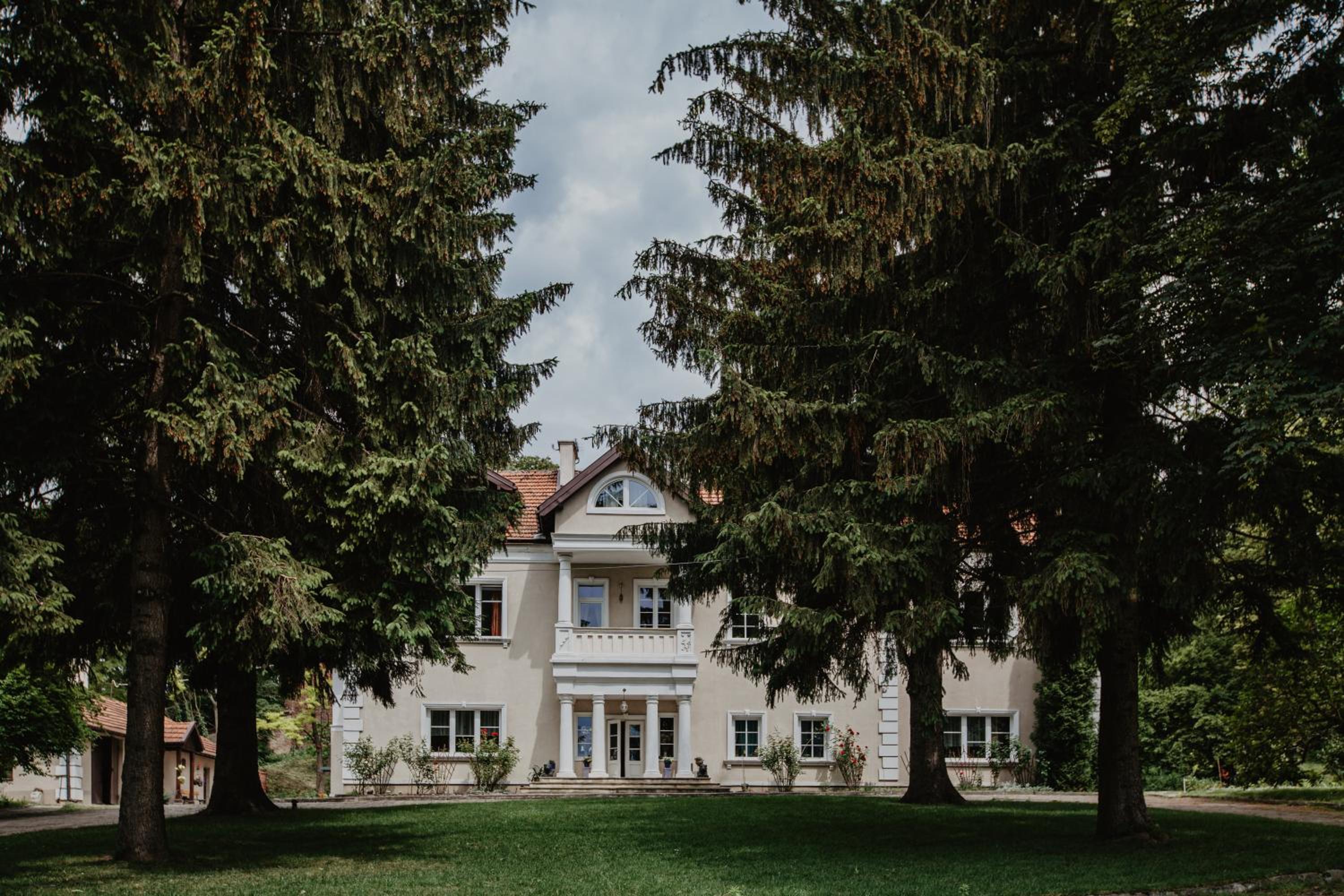 Villa with Garden View photo 1