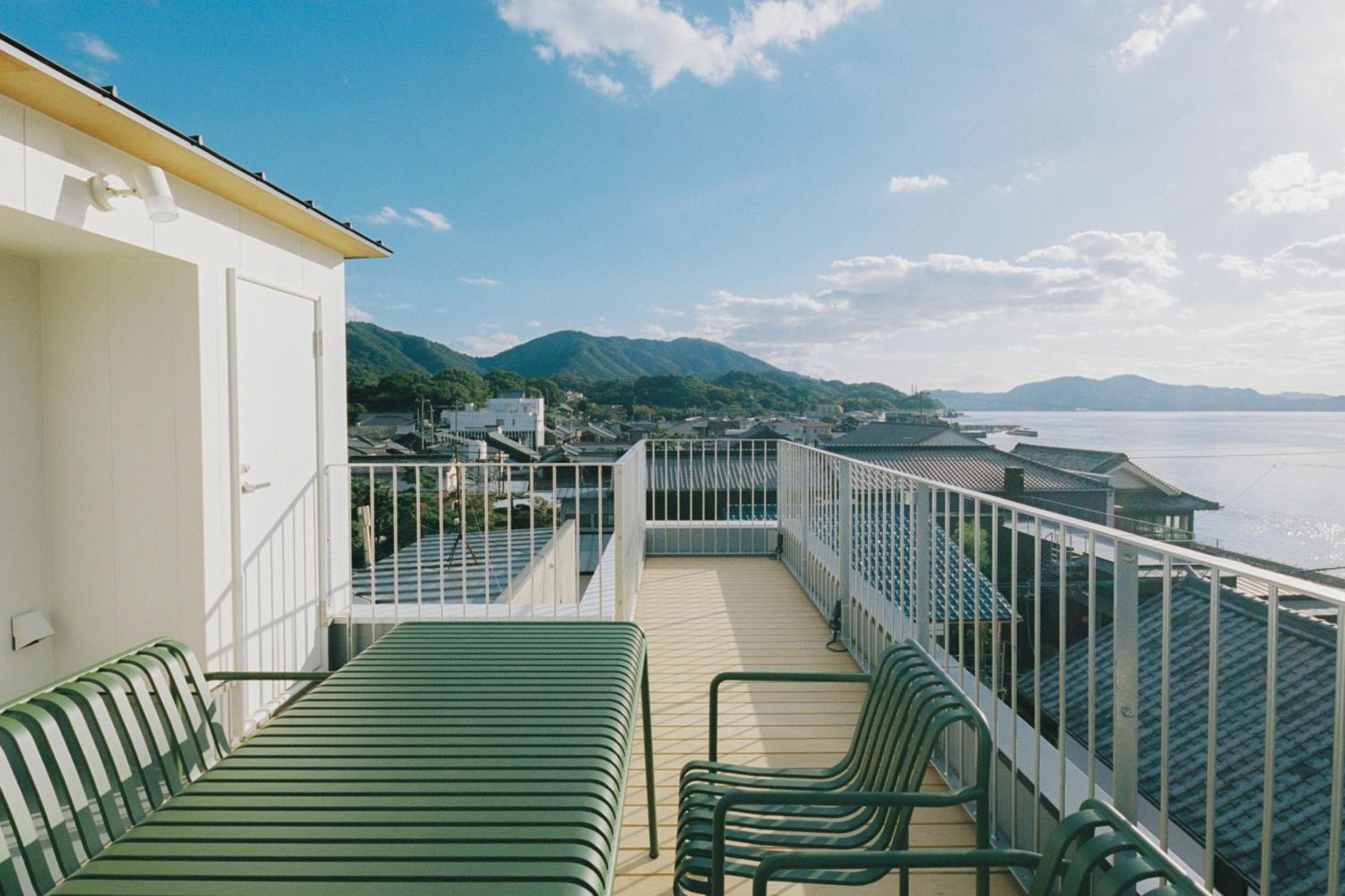 Suite with Sea View
