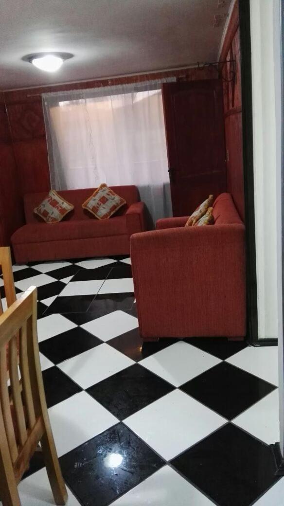 Four-Bedroom House photo 1