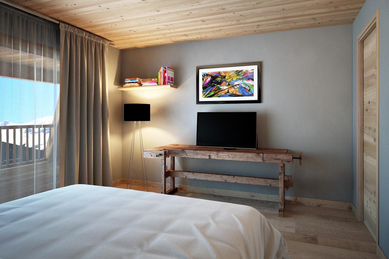 Deluxe Suite with Spa Bath