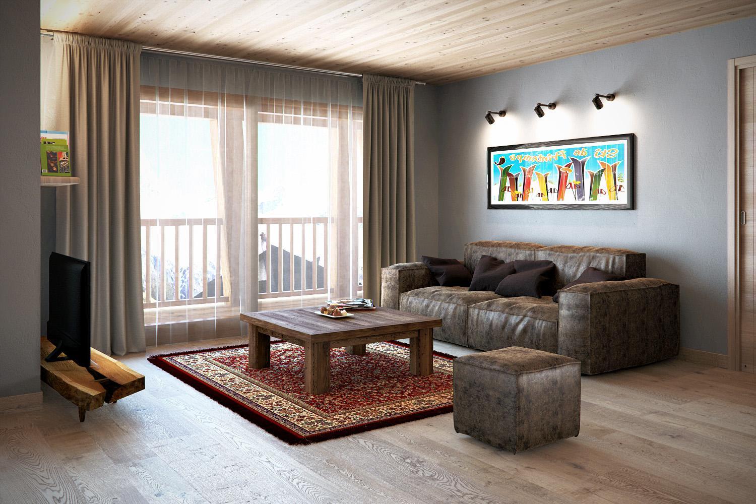 Junior Suite with Balcony