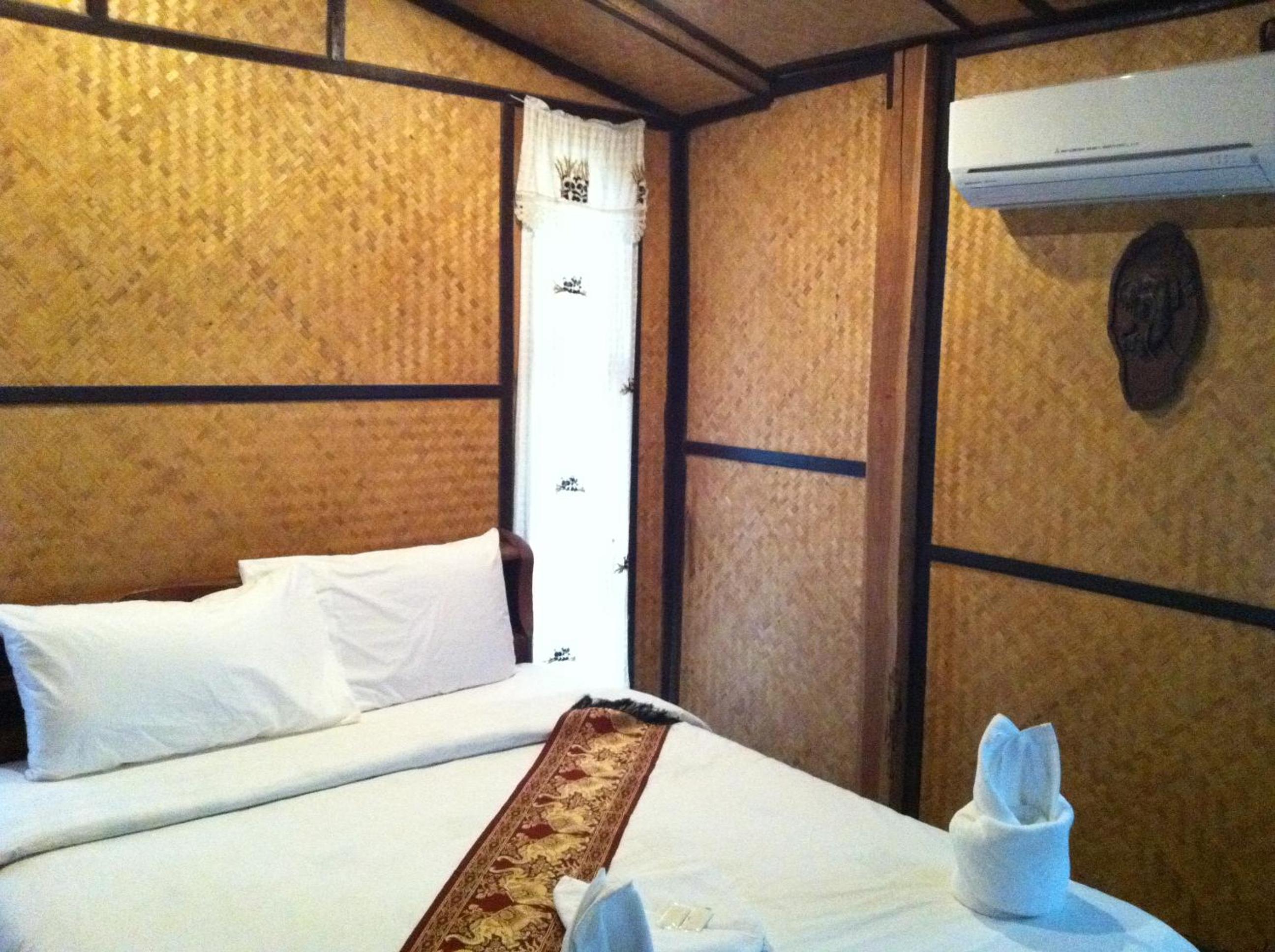 Bungalow de dois quartos