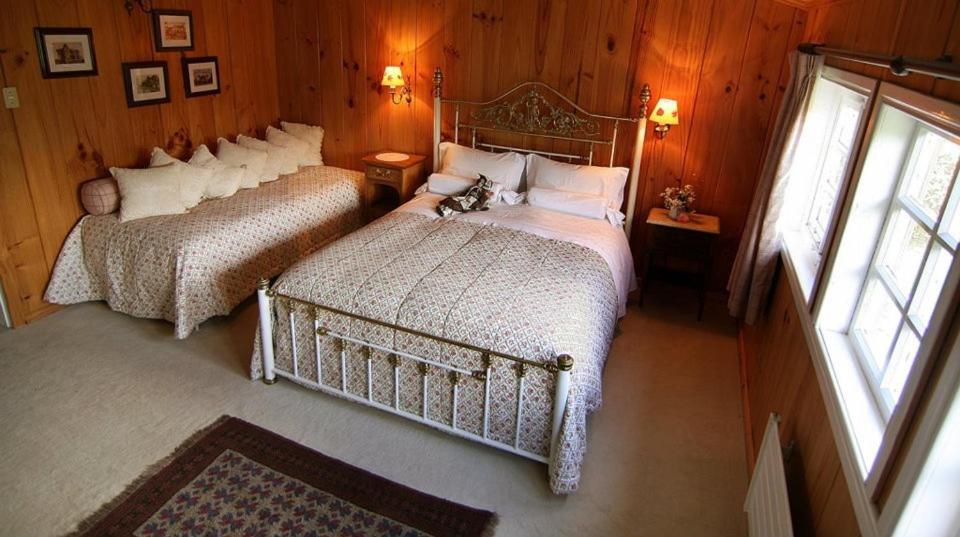 Triple Room with Garden View photo 3