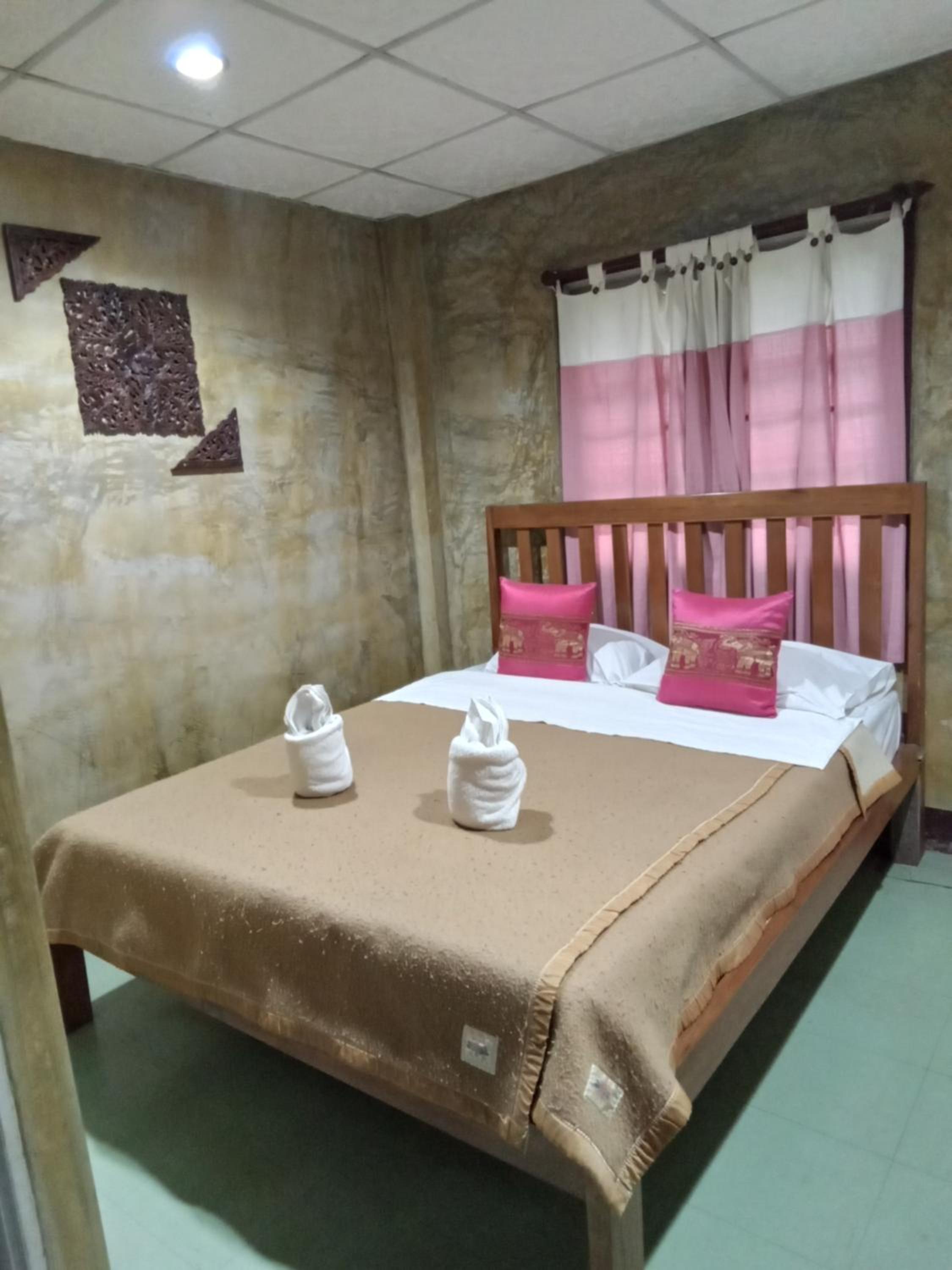 Single Room with Private Bathroom
