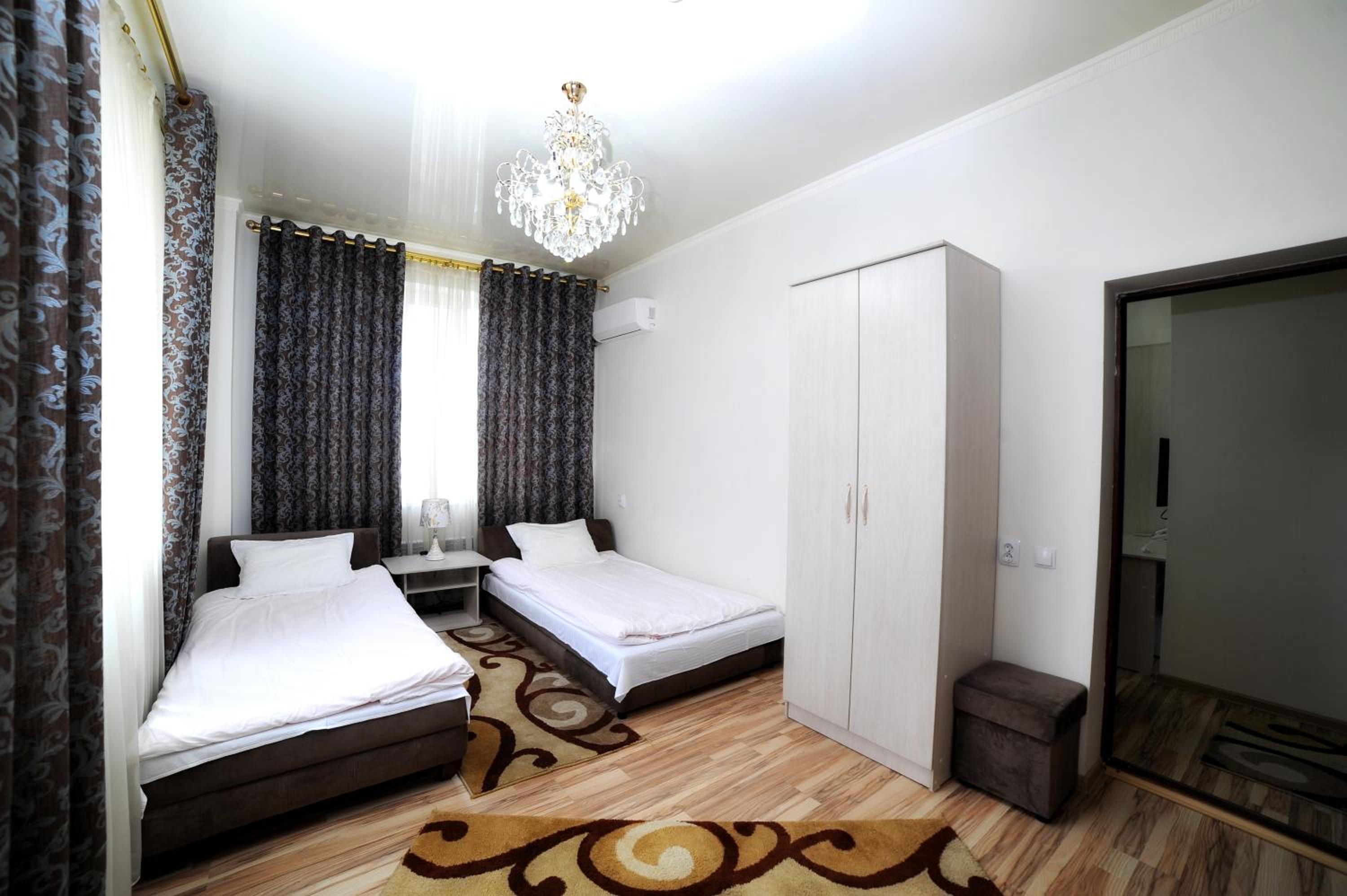 Superior Quadruple Room