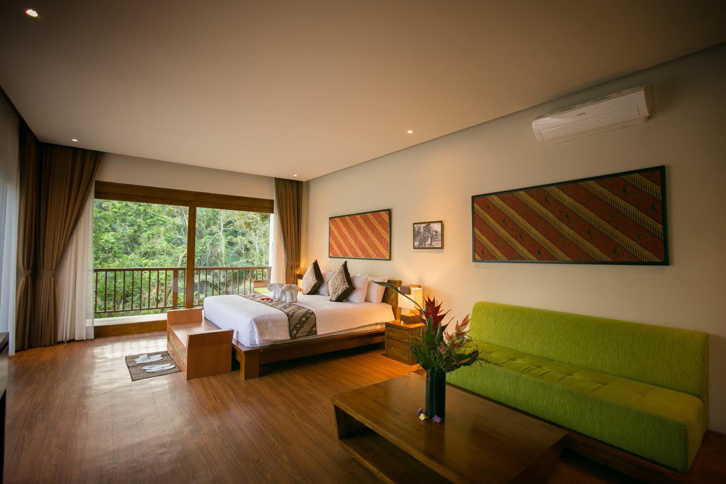 One-Bedroom Villa with Private Pool photo 3