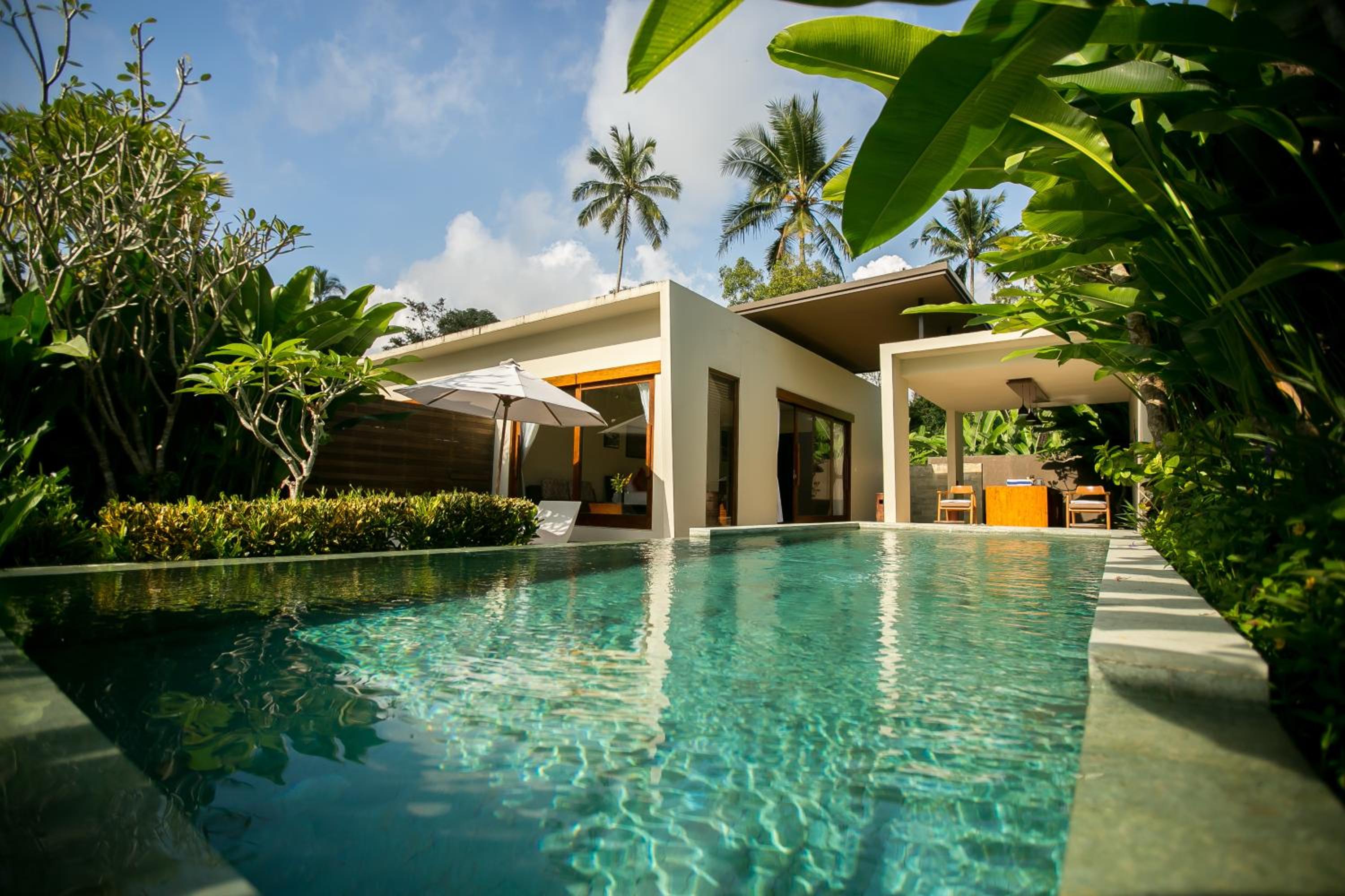 Sunia Healing at One Bedroom Villa with Private Pool photo 1