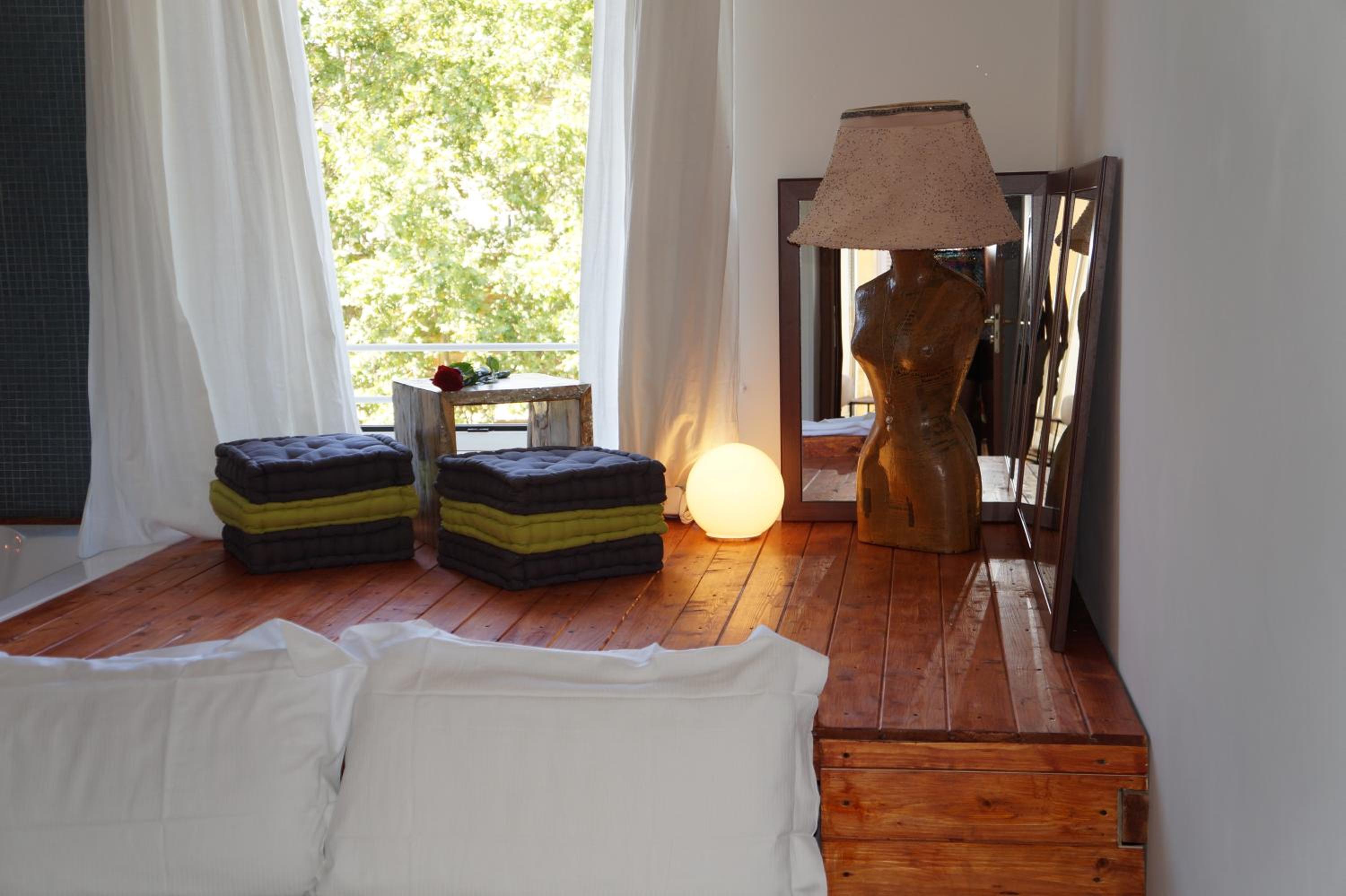 Deluxe Double Room with Spa Bath photo 2