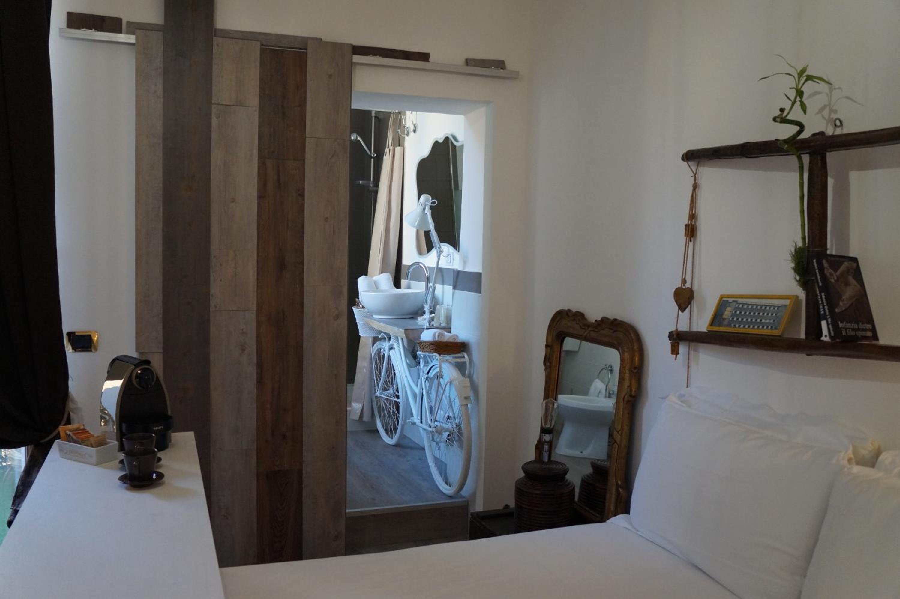 Superior Room with Terrace photo 2