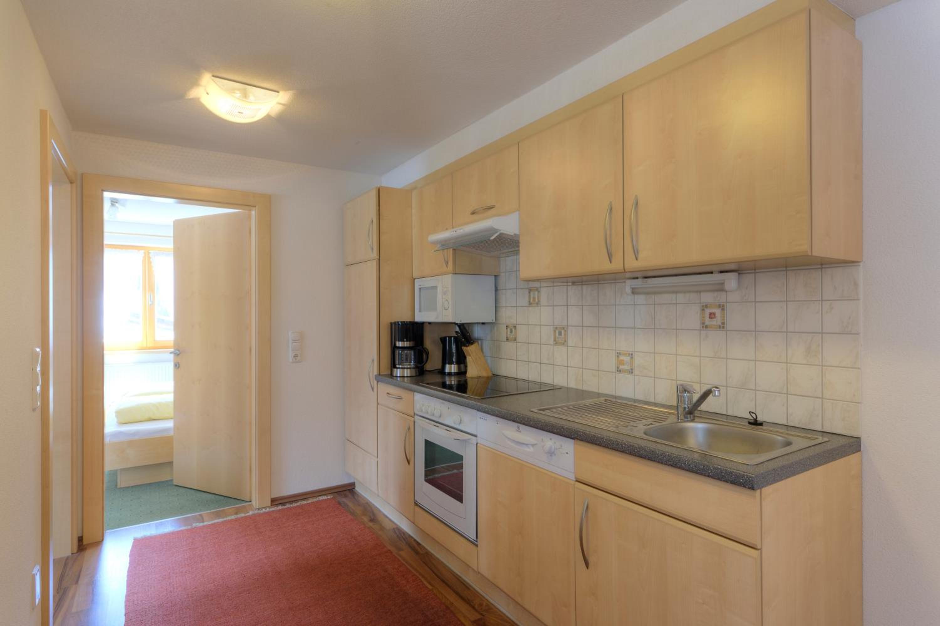 Two-Bedroom Apartment (4 Adults) photo 3