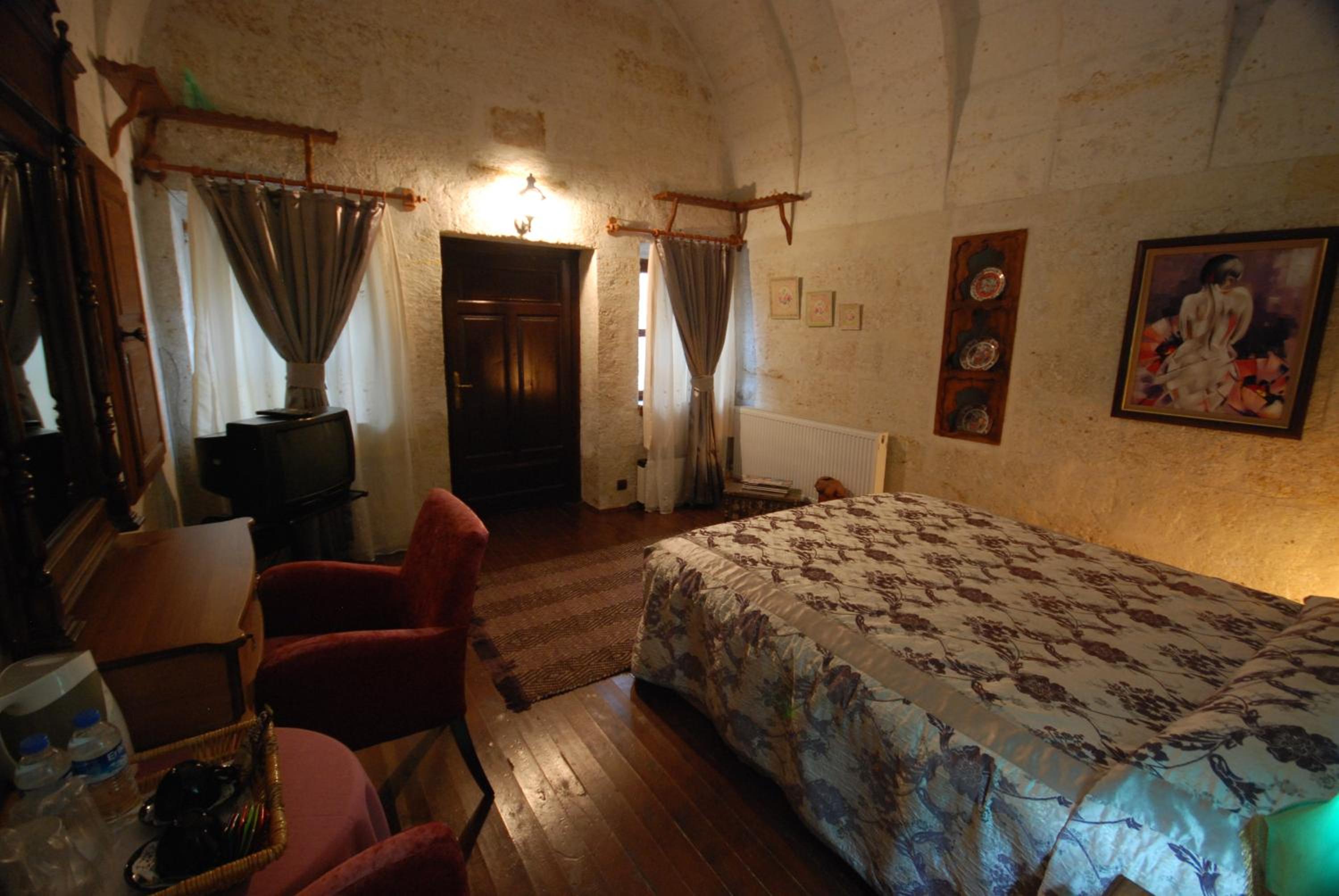 Deluxe Double Room photo 1
