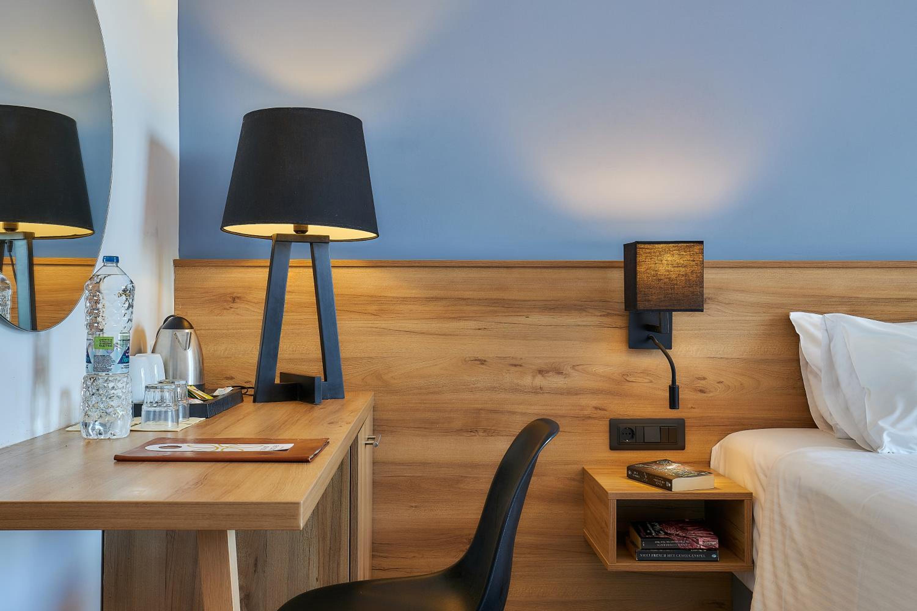 Chambre Double Standard