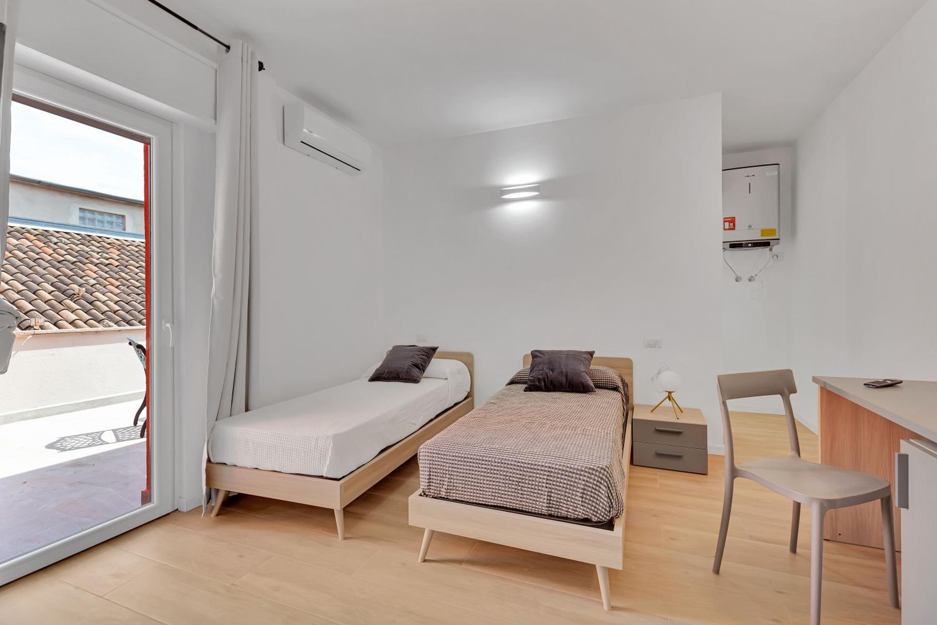 Twin Room