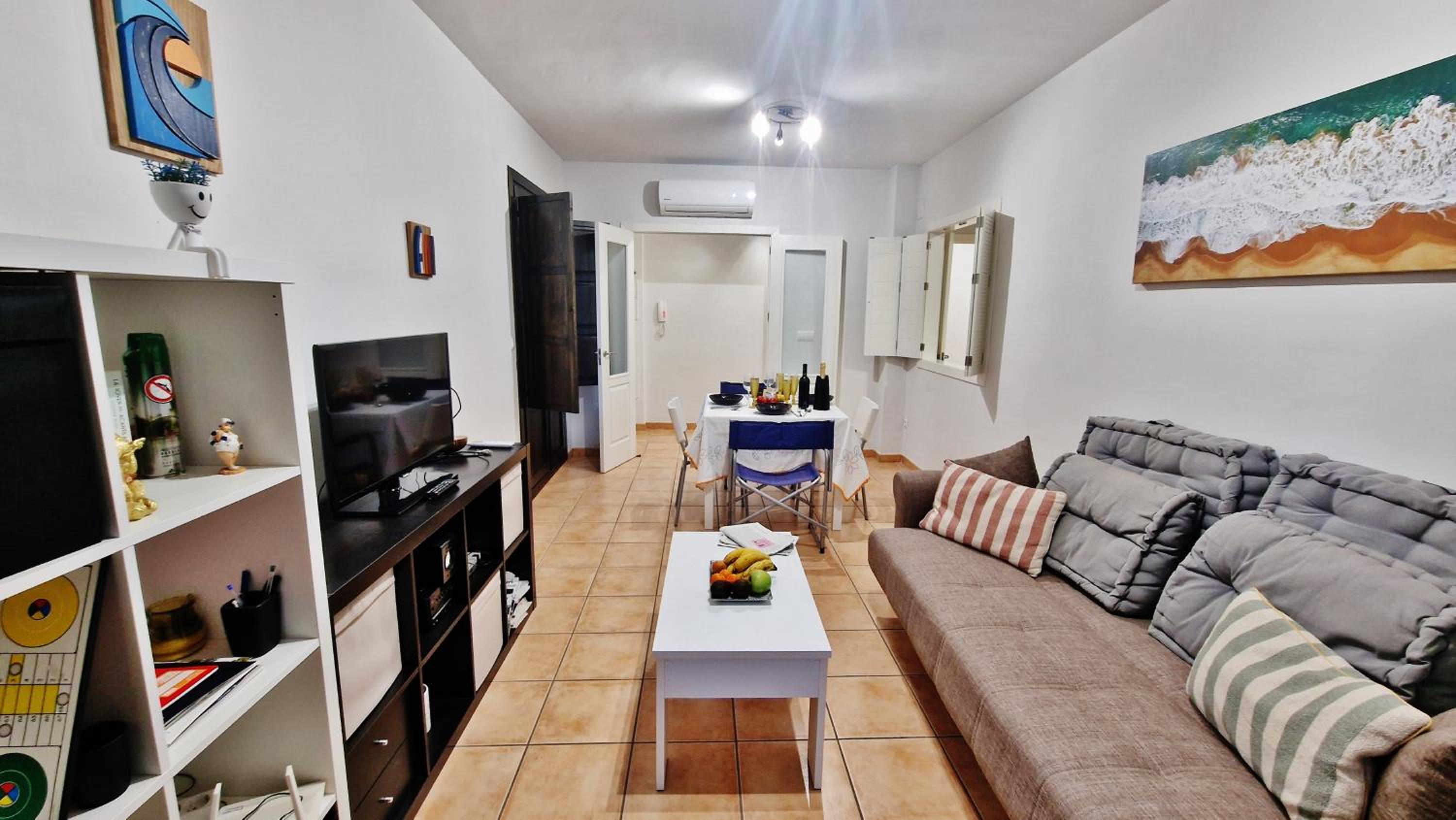 Apartment with Terrace