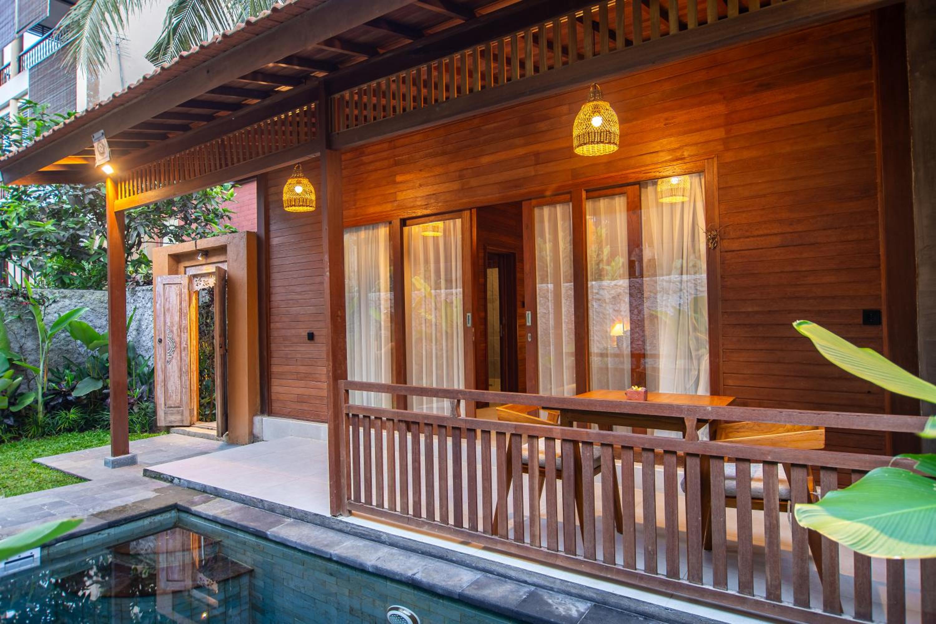 Villa with Private Pool