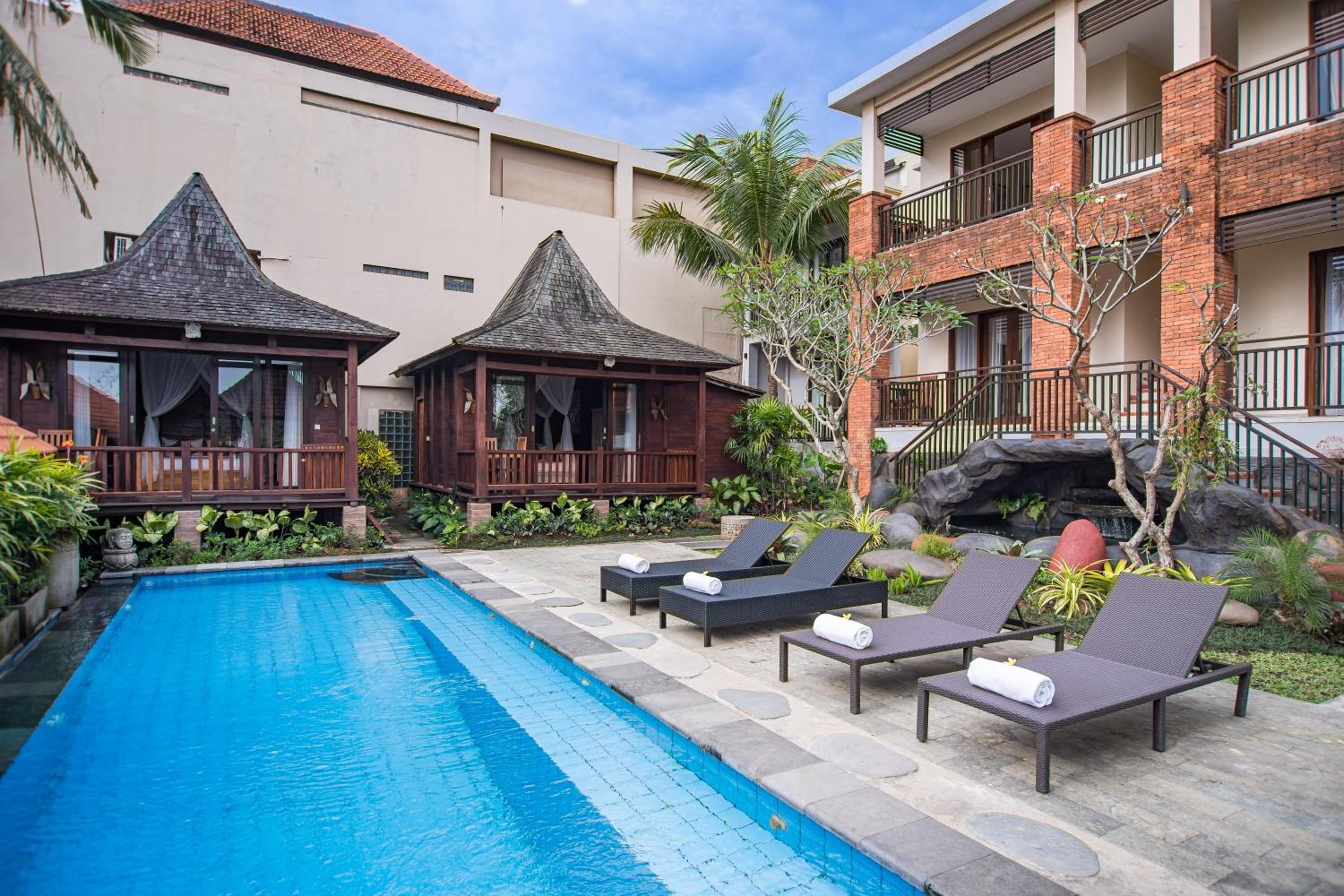 Nagasari Wooden Lodge