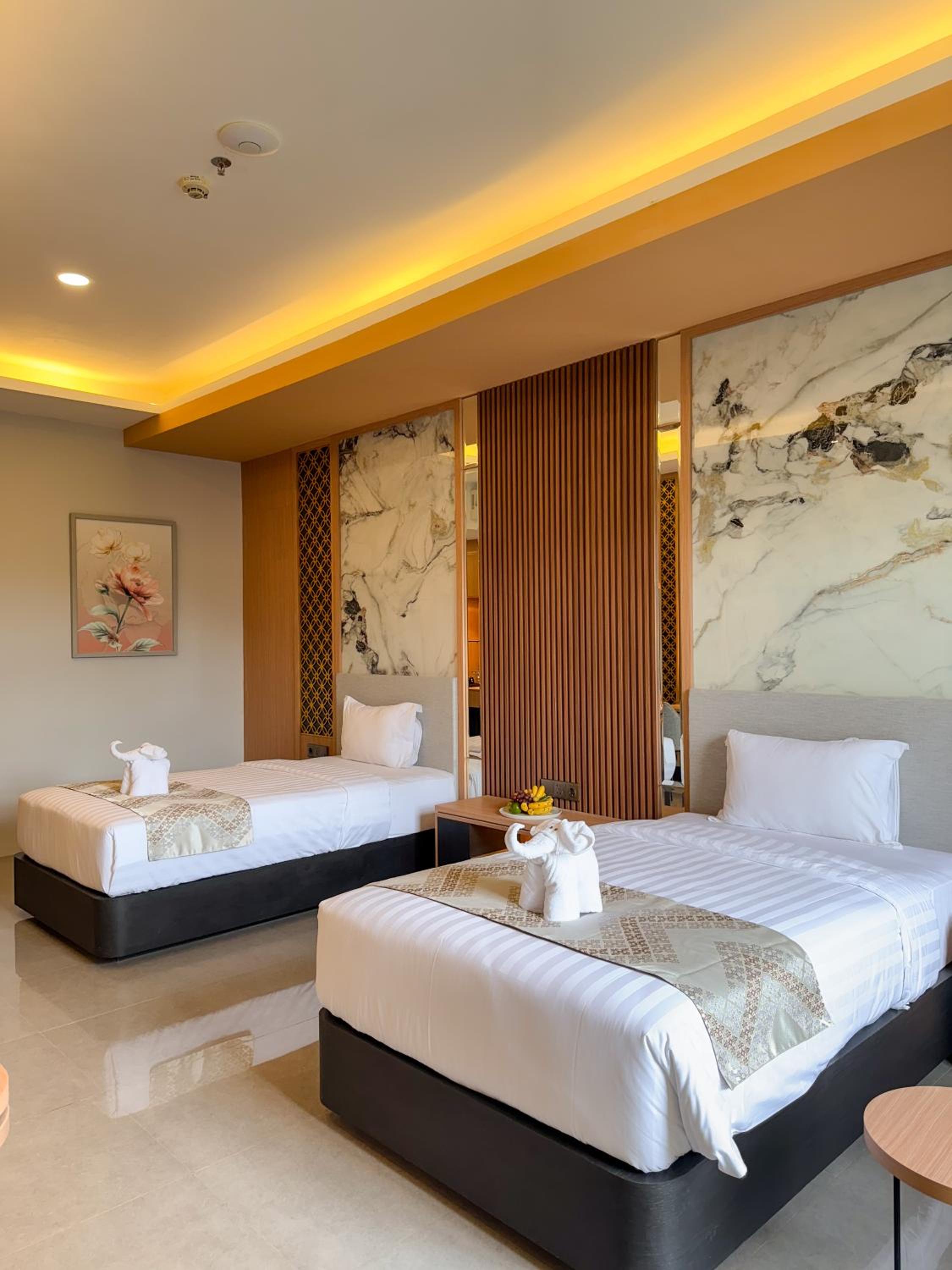 Twin Room - Photo 1