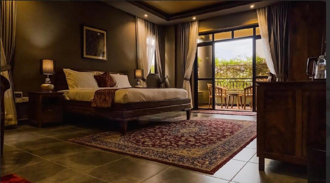 Deluxe Room (1 adult + 1 child) photo 1