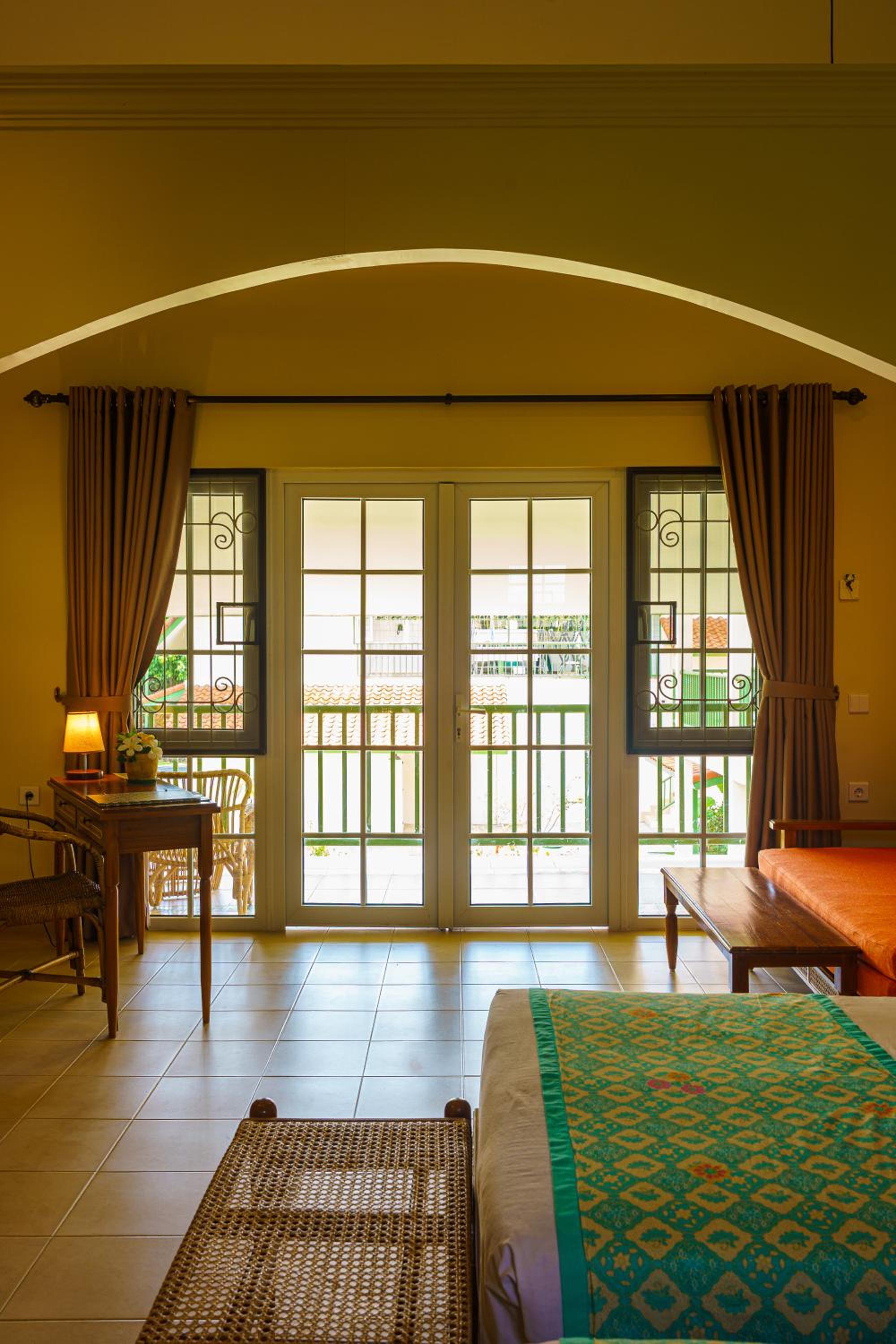Twin Room with Garden View photo 1