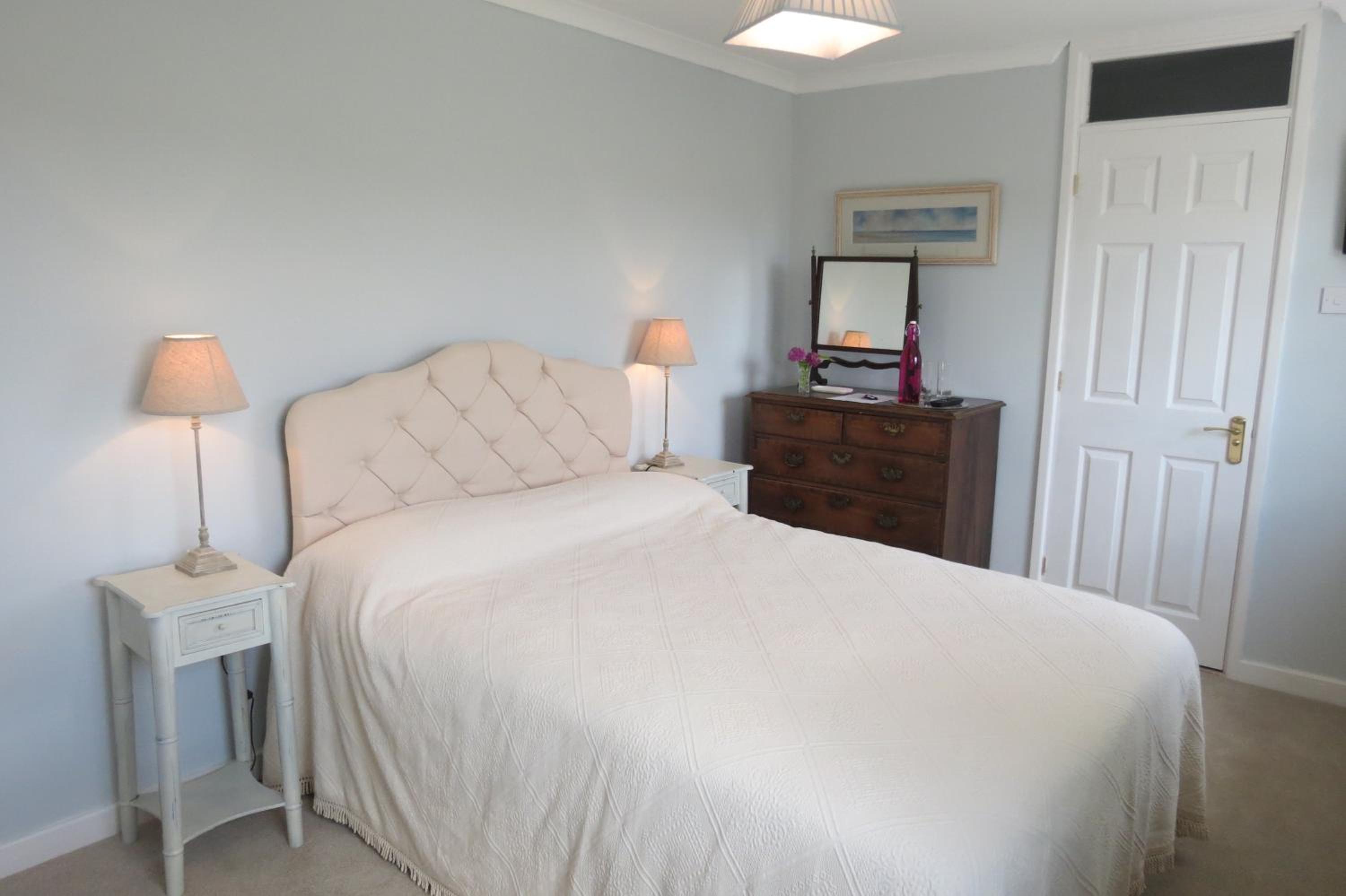 Comfort Double Room with Shower