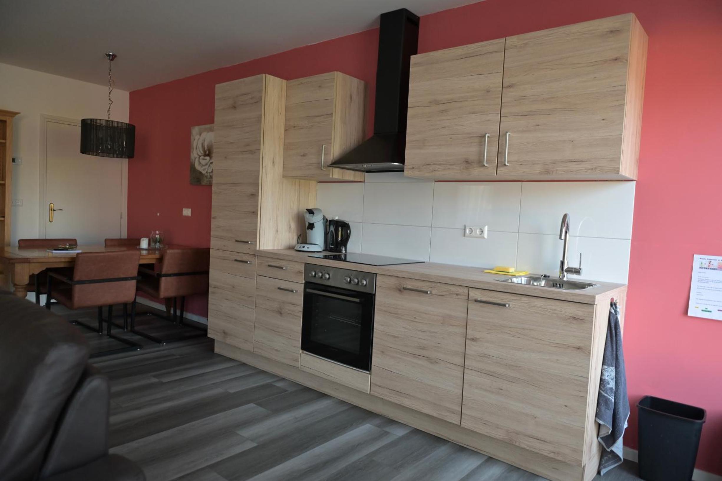 Two-Bedroom Apartment with View photo 2