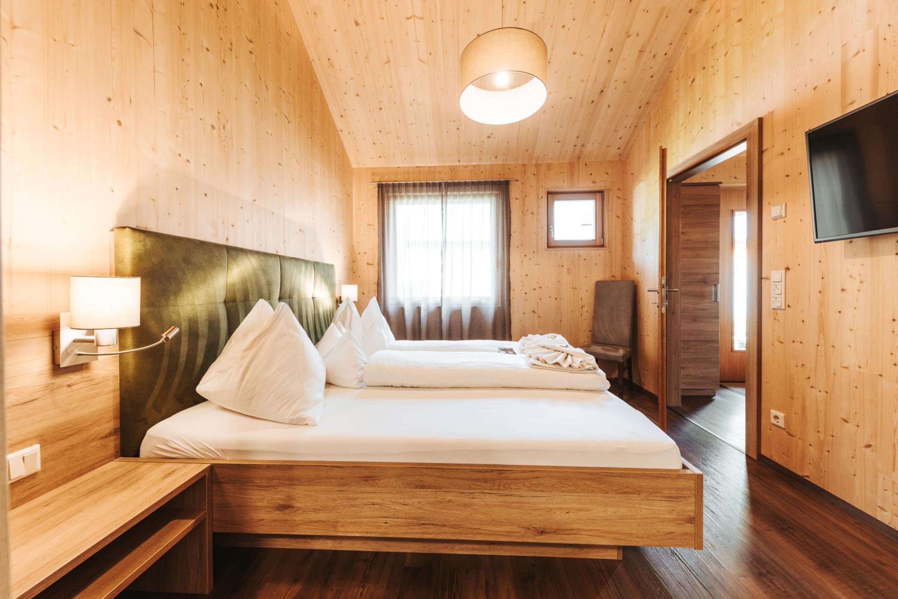 Two-Bedroom Chalet