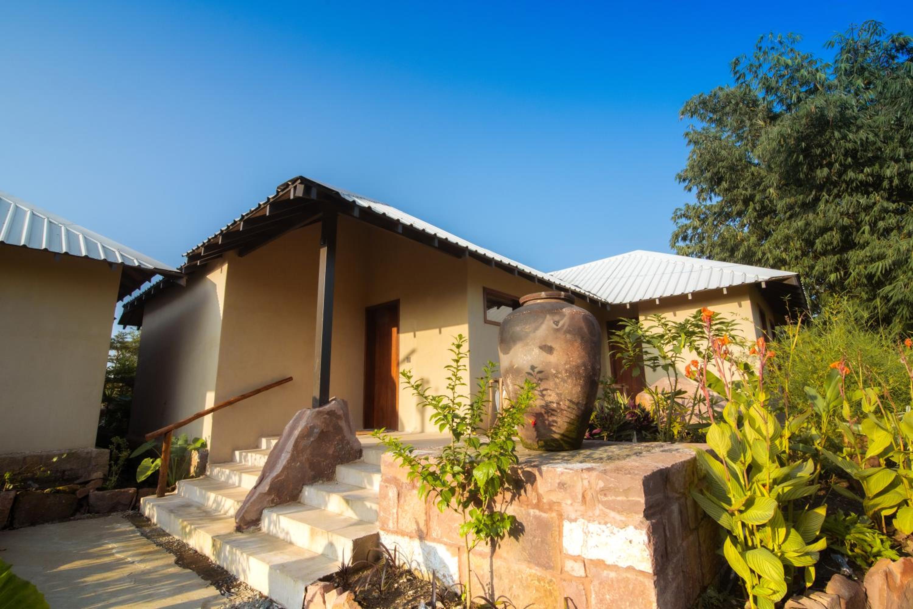 One-Bedroom Villa