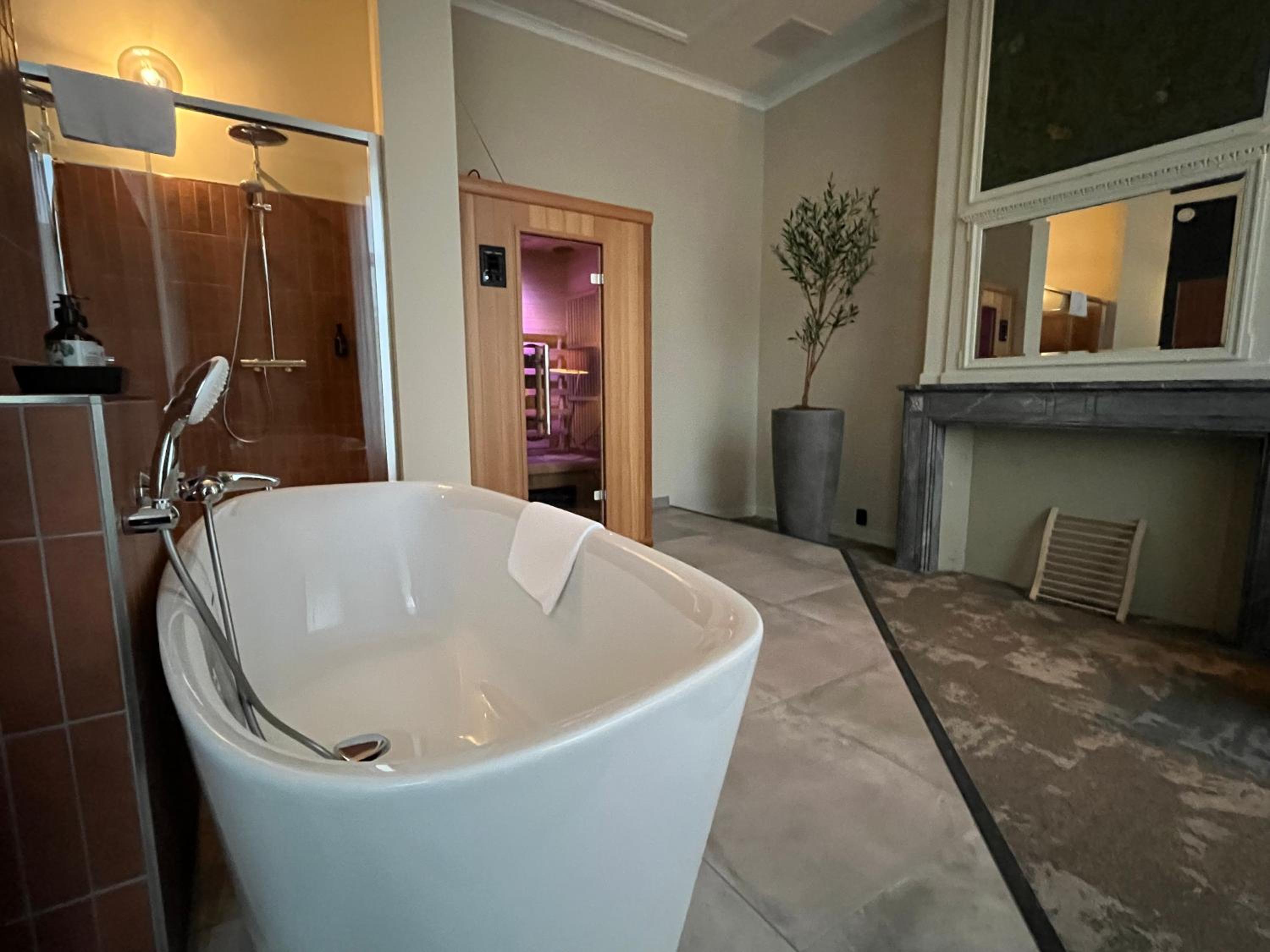 Suite with Sauna - Photo 6