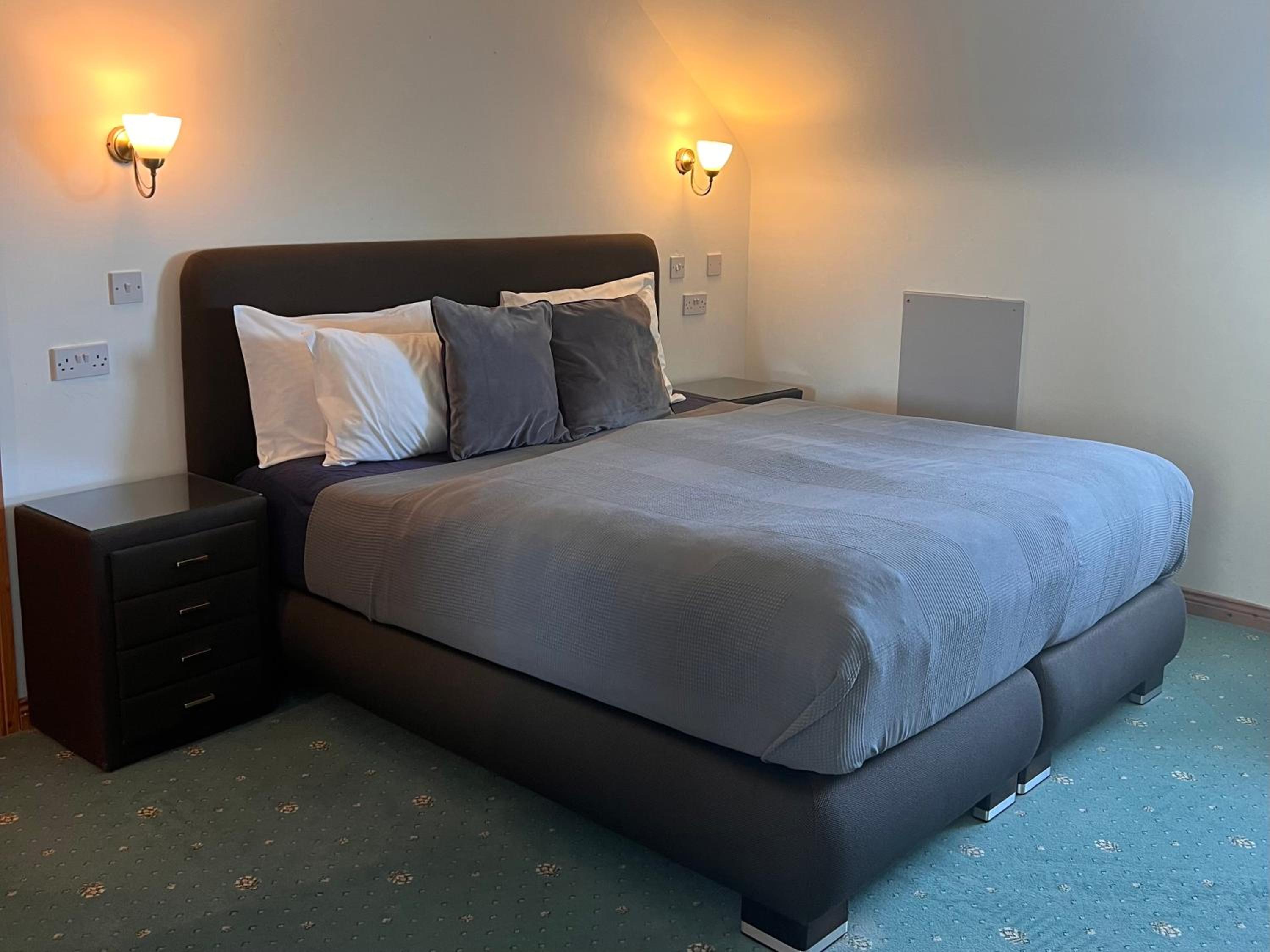 Deluxe Double Room with Sea View photo 2
