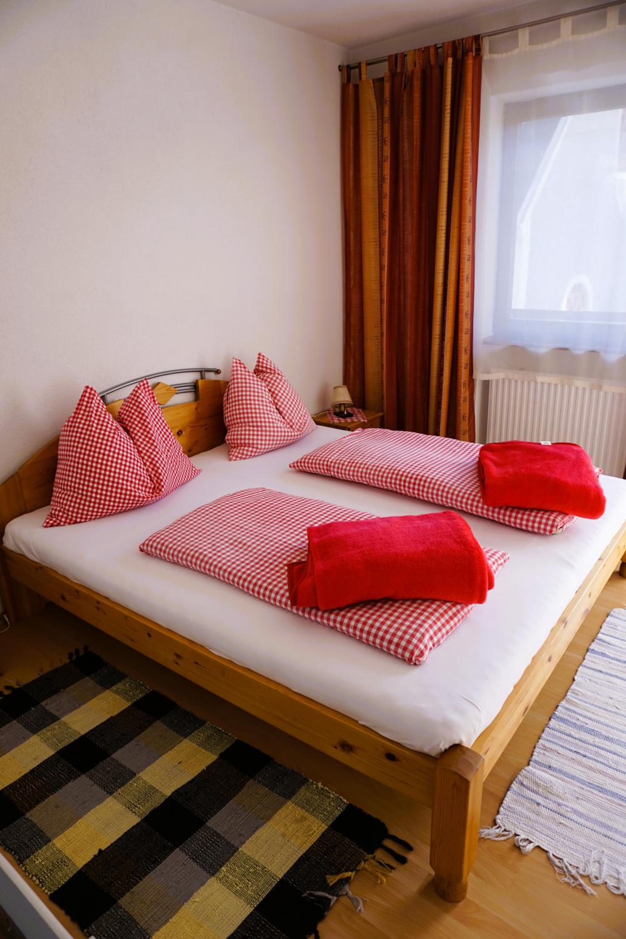 Double Room with Balcony photo 1