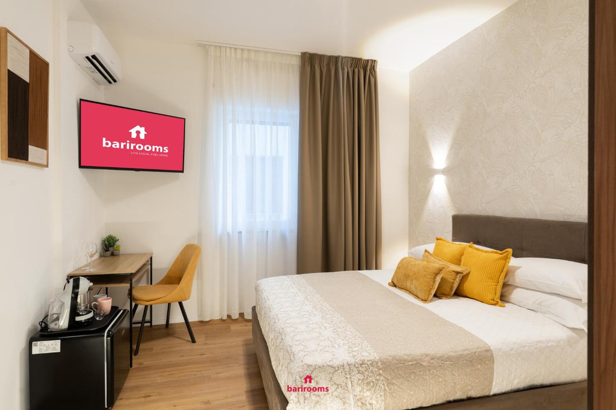 Double Room with Private Bathroom