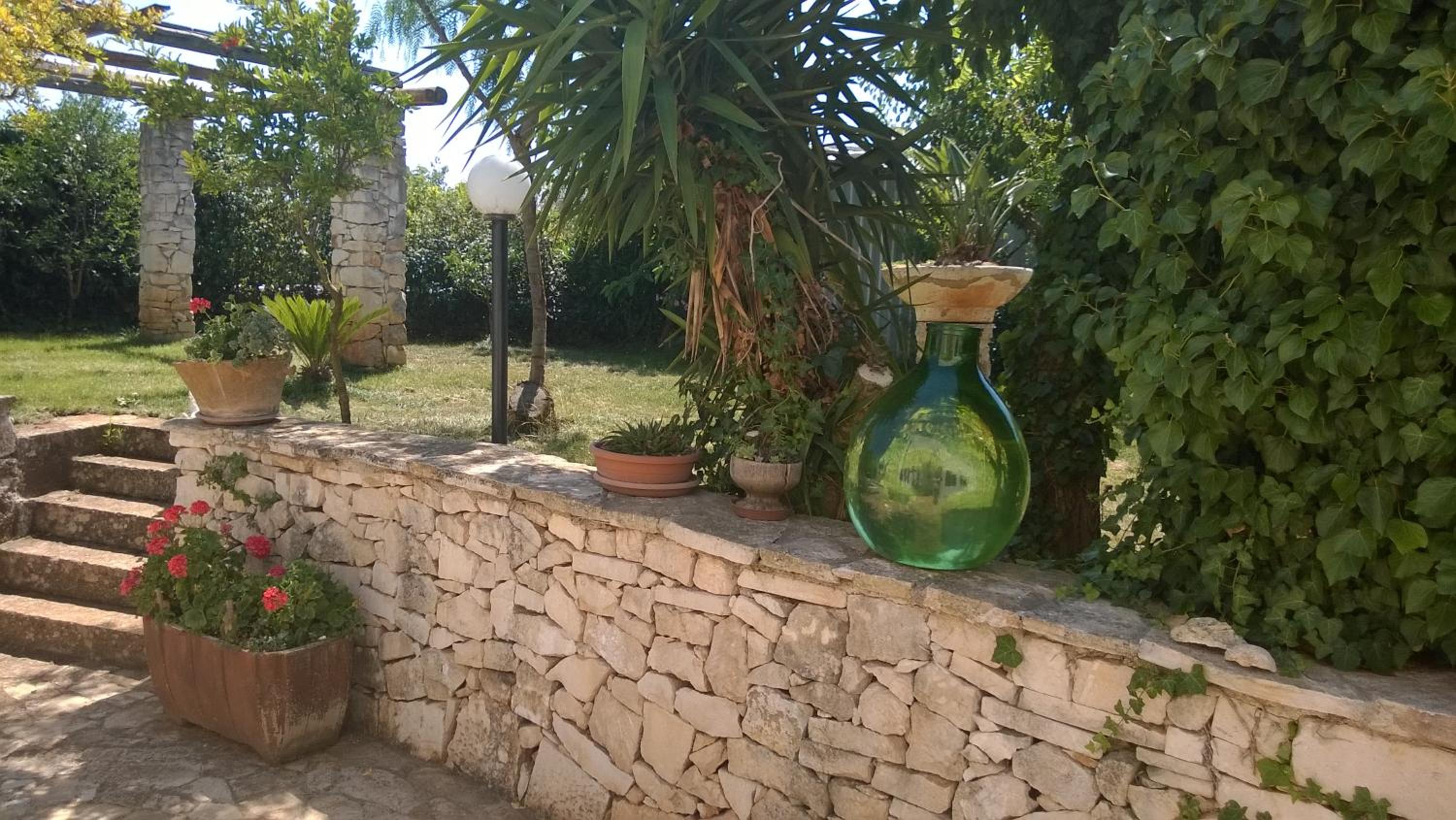 Apartment with Garden View - Photo 18