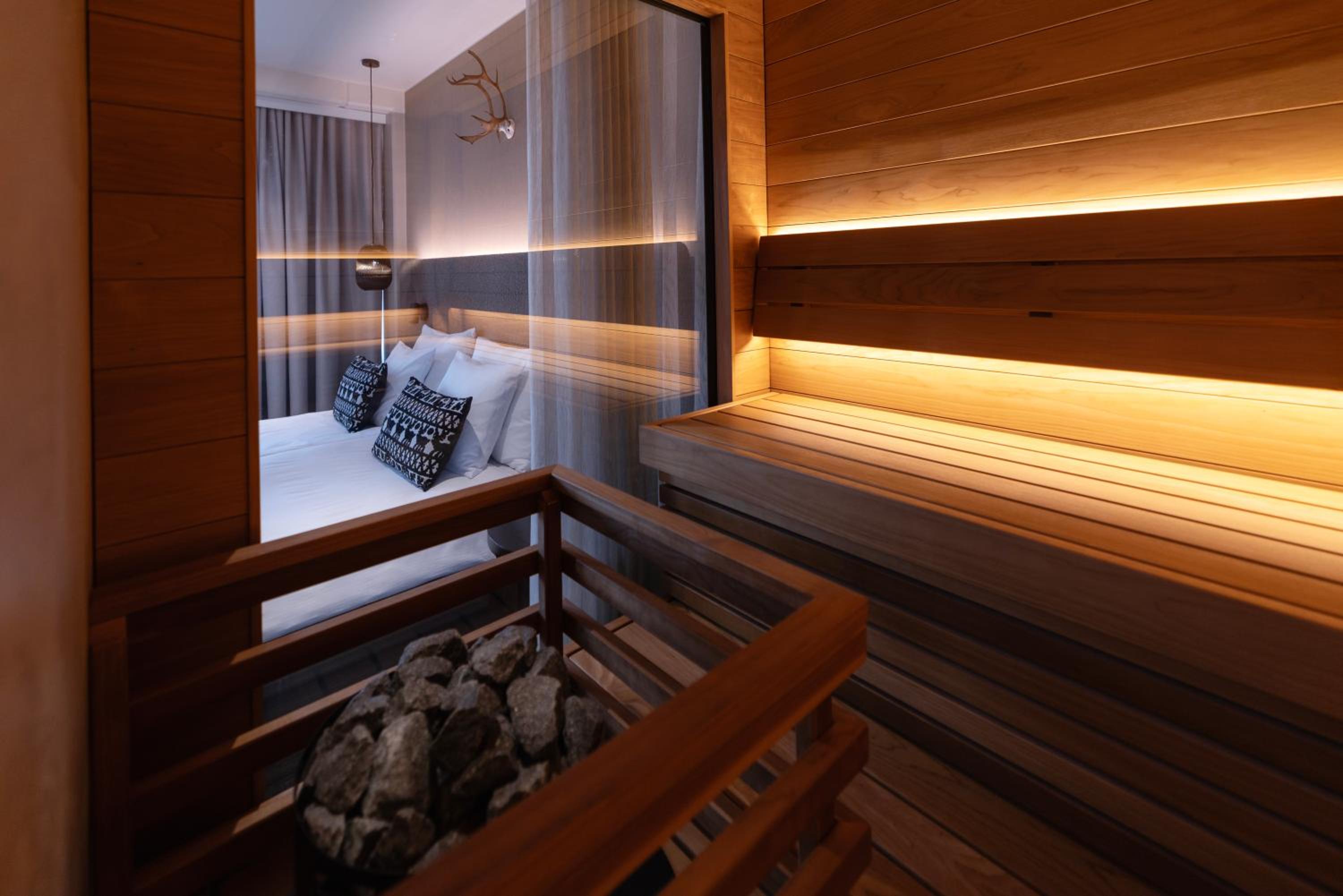 Misty Deluxe Sauna - Photo 2