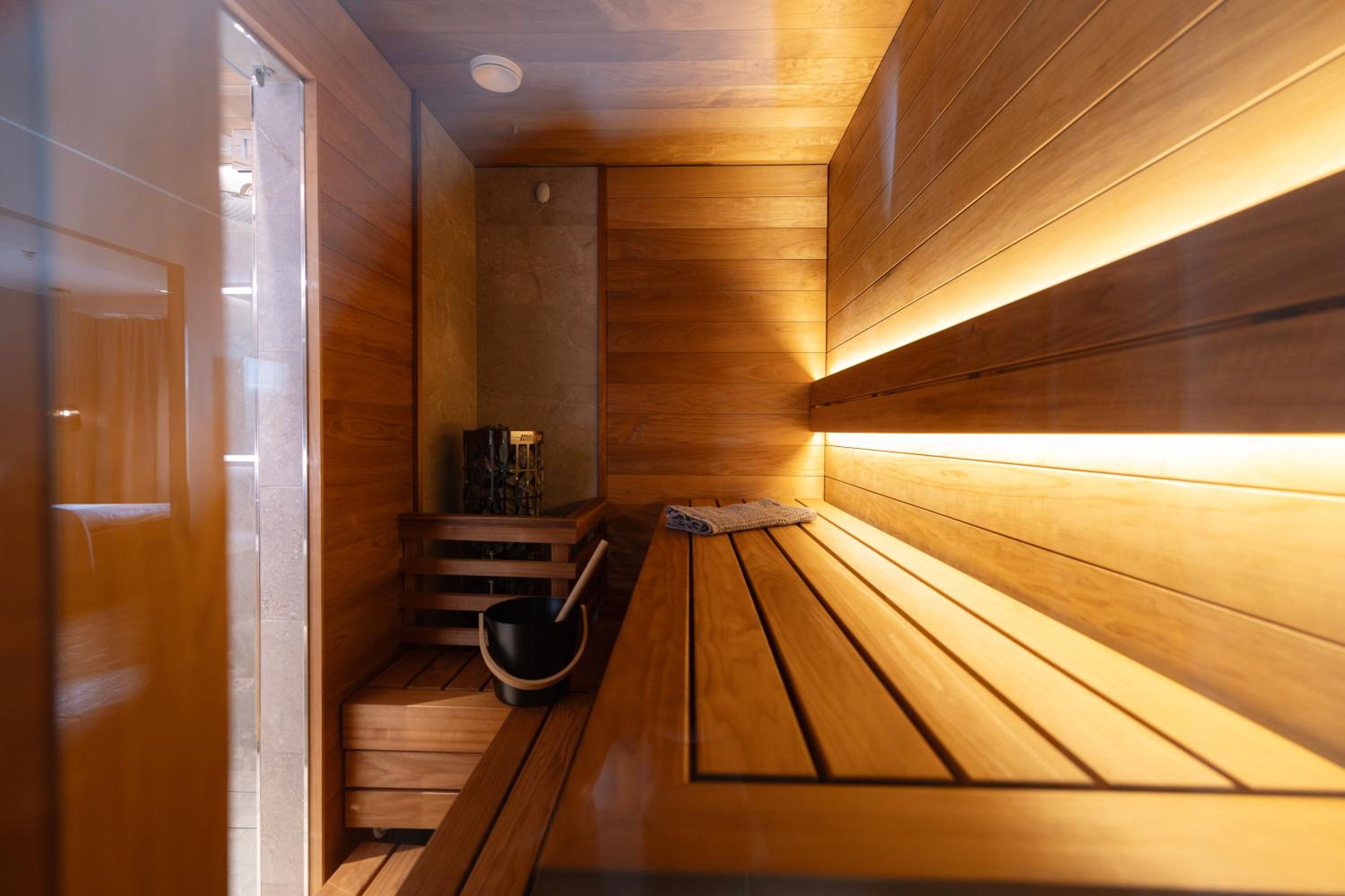 Misty Deluxe Sauna - Photo 5