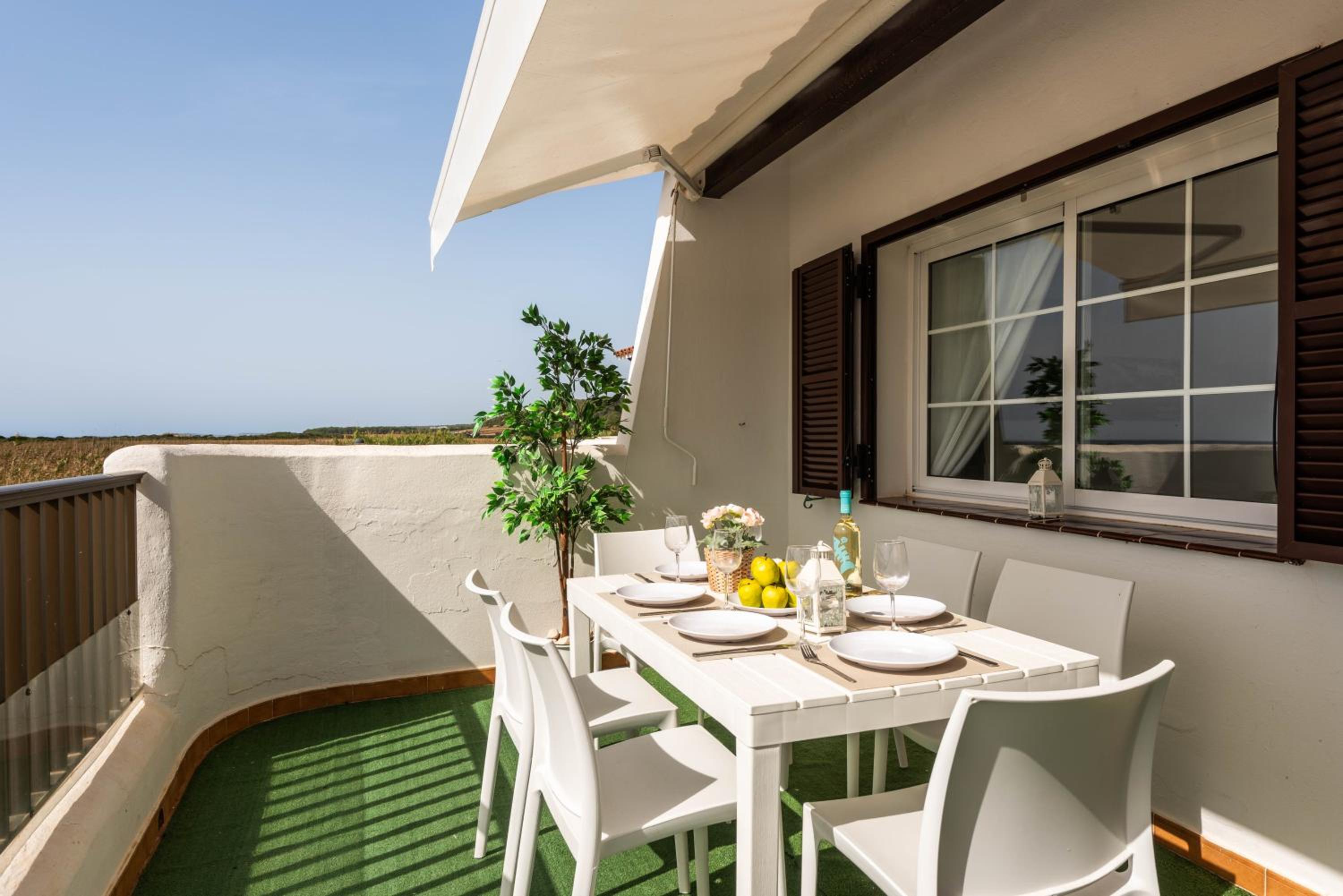 Two-Bedroom Deluxe Apartment