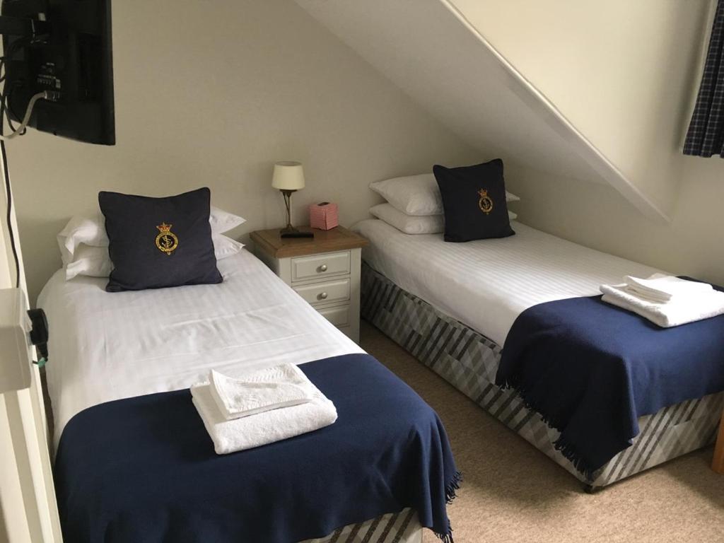 Standard Twin Room photo 1