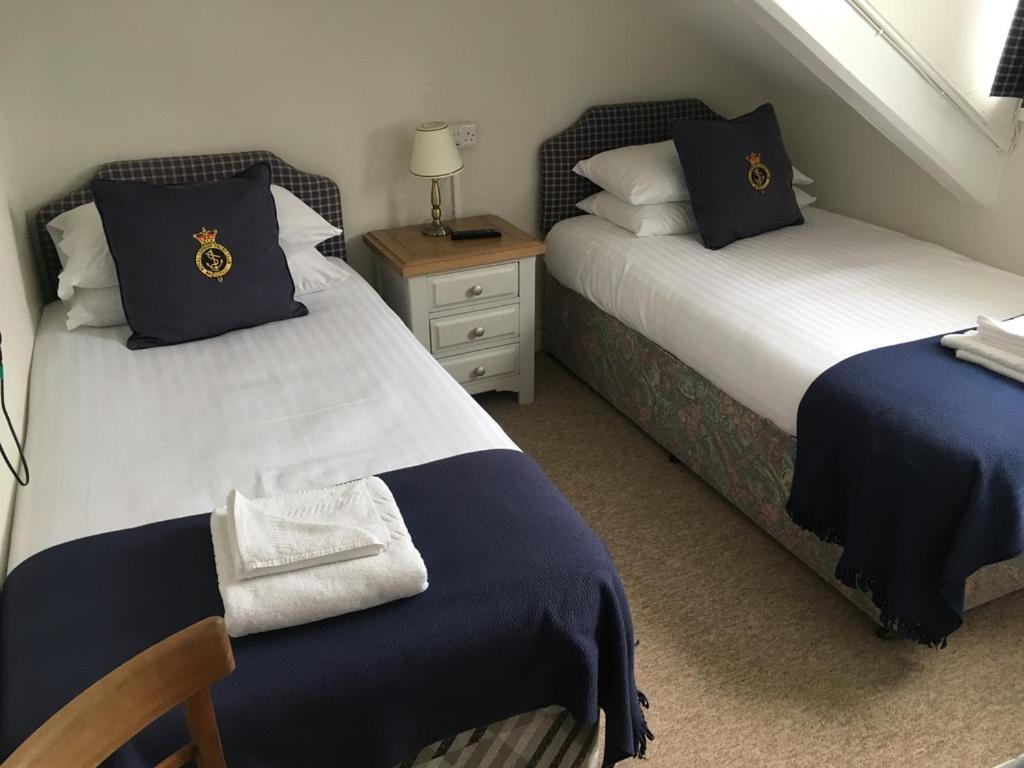 Standard Twin Room with Sea View photo 1