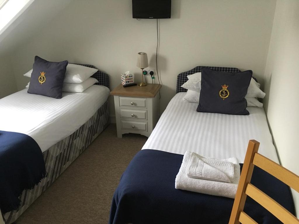 Standard Twin Room photo 1